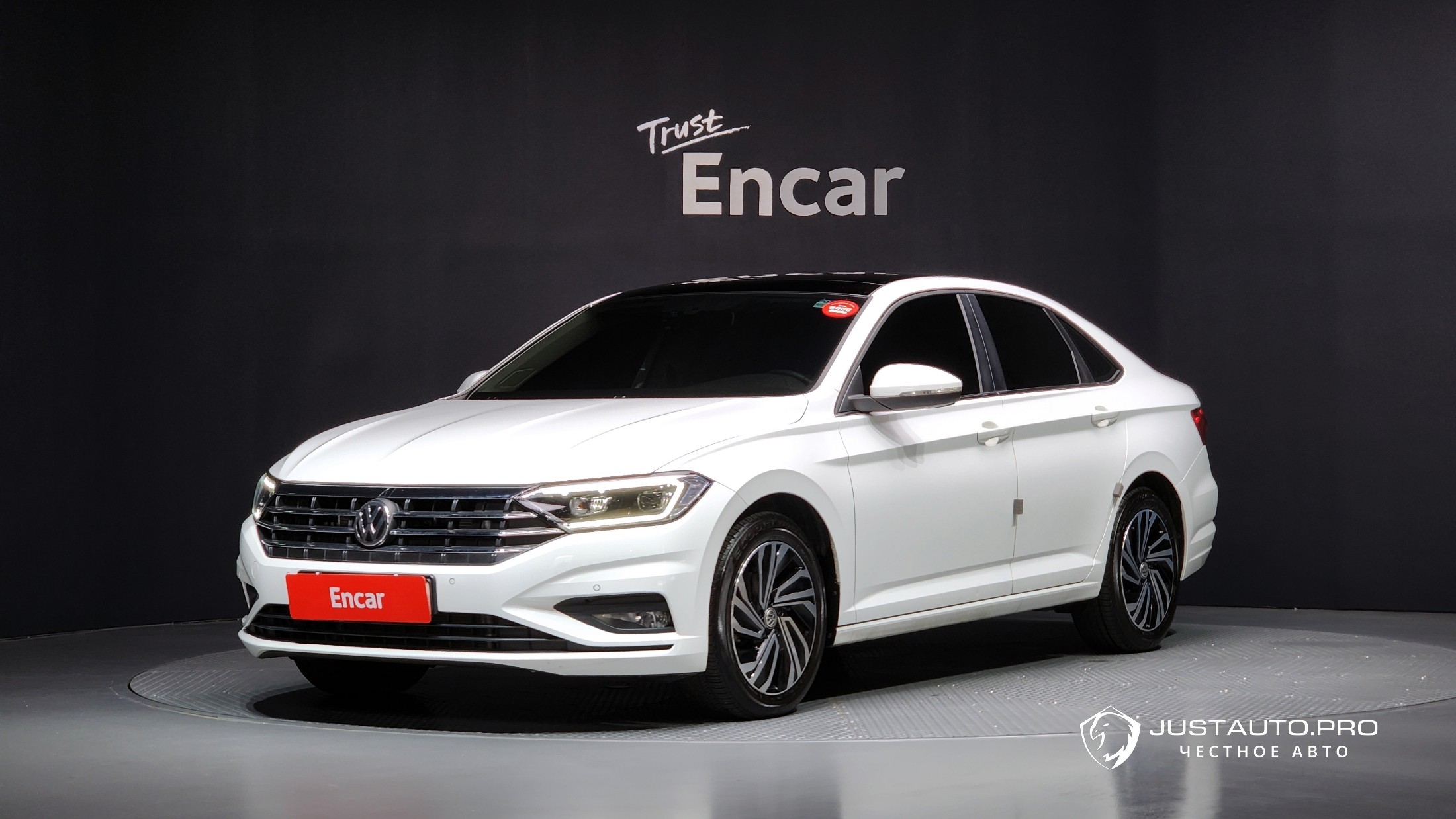 Автомобиль Volkswagen Jetta