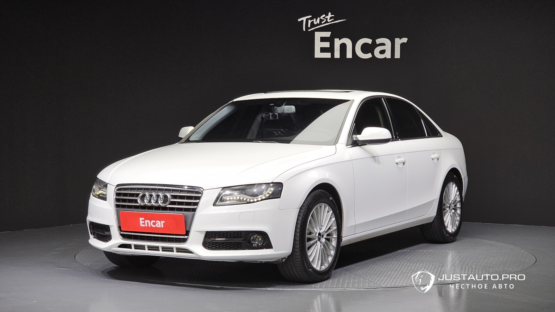 Автомобиль Audi A4