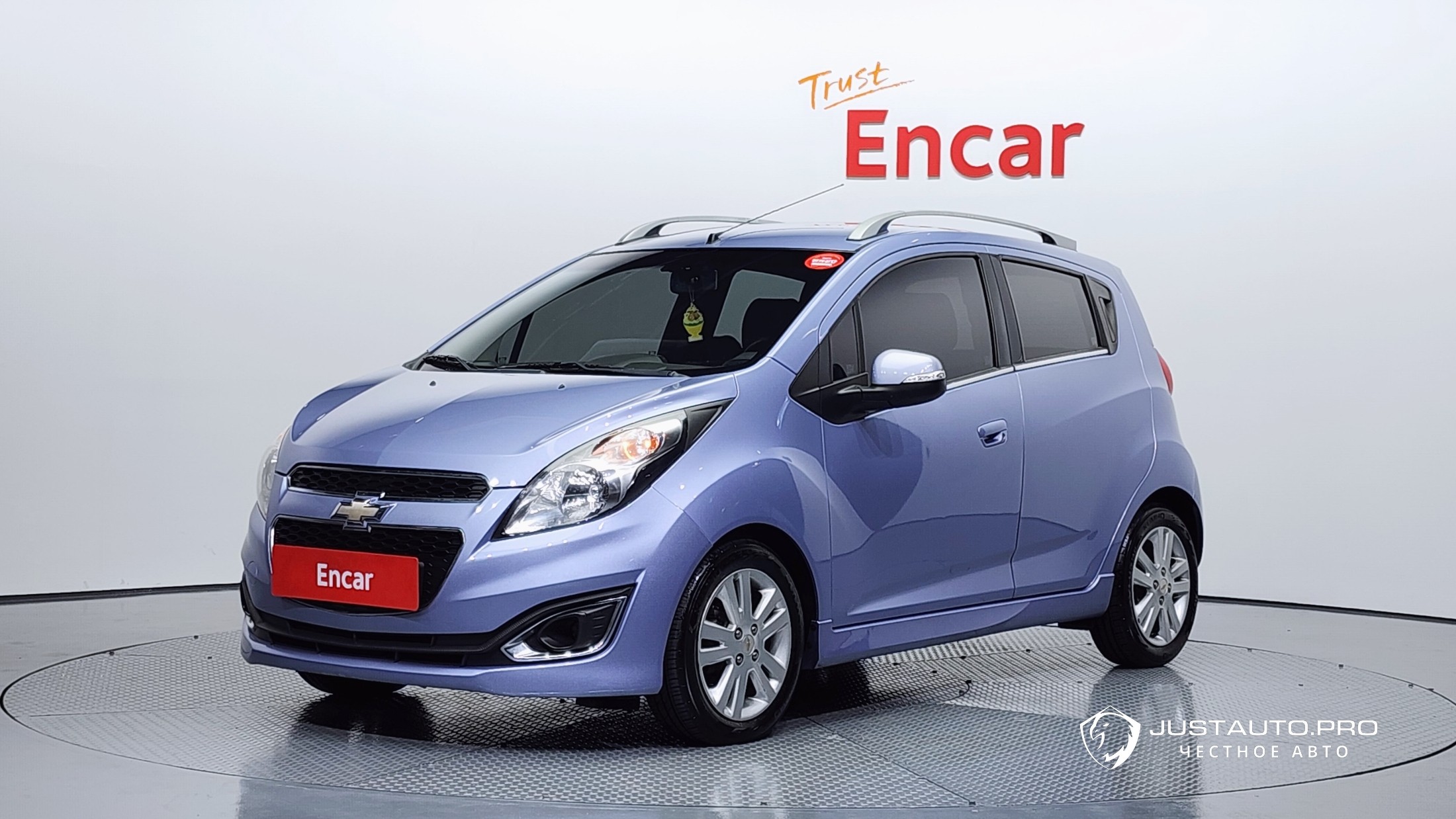 Автомобиль ChevroletGMDaewoo Spark