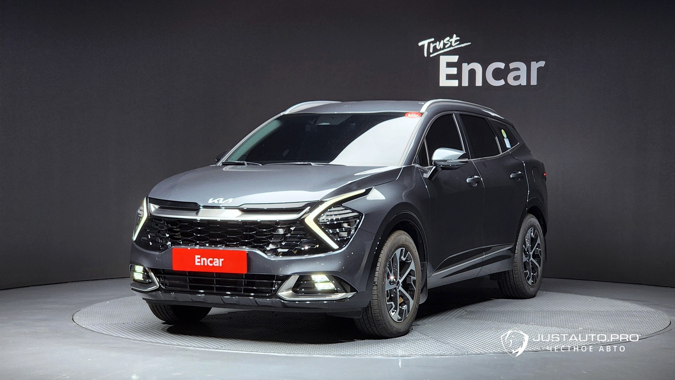 Автомобиль Kia Sportage