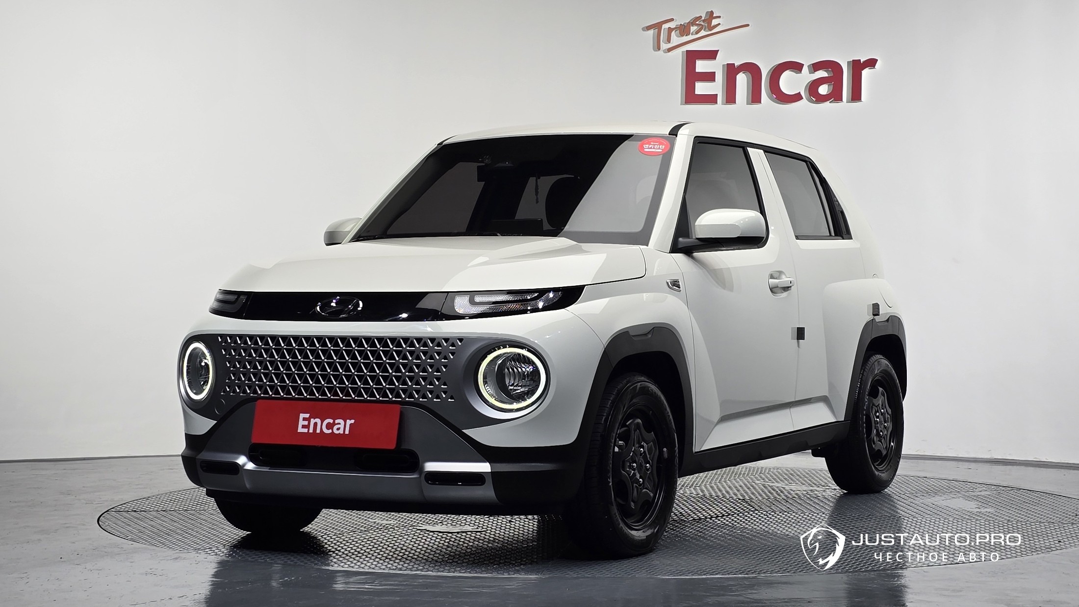 Автомобиль Hyundai Casper