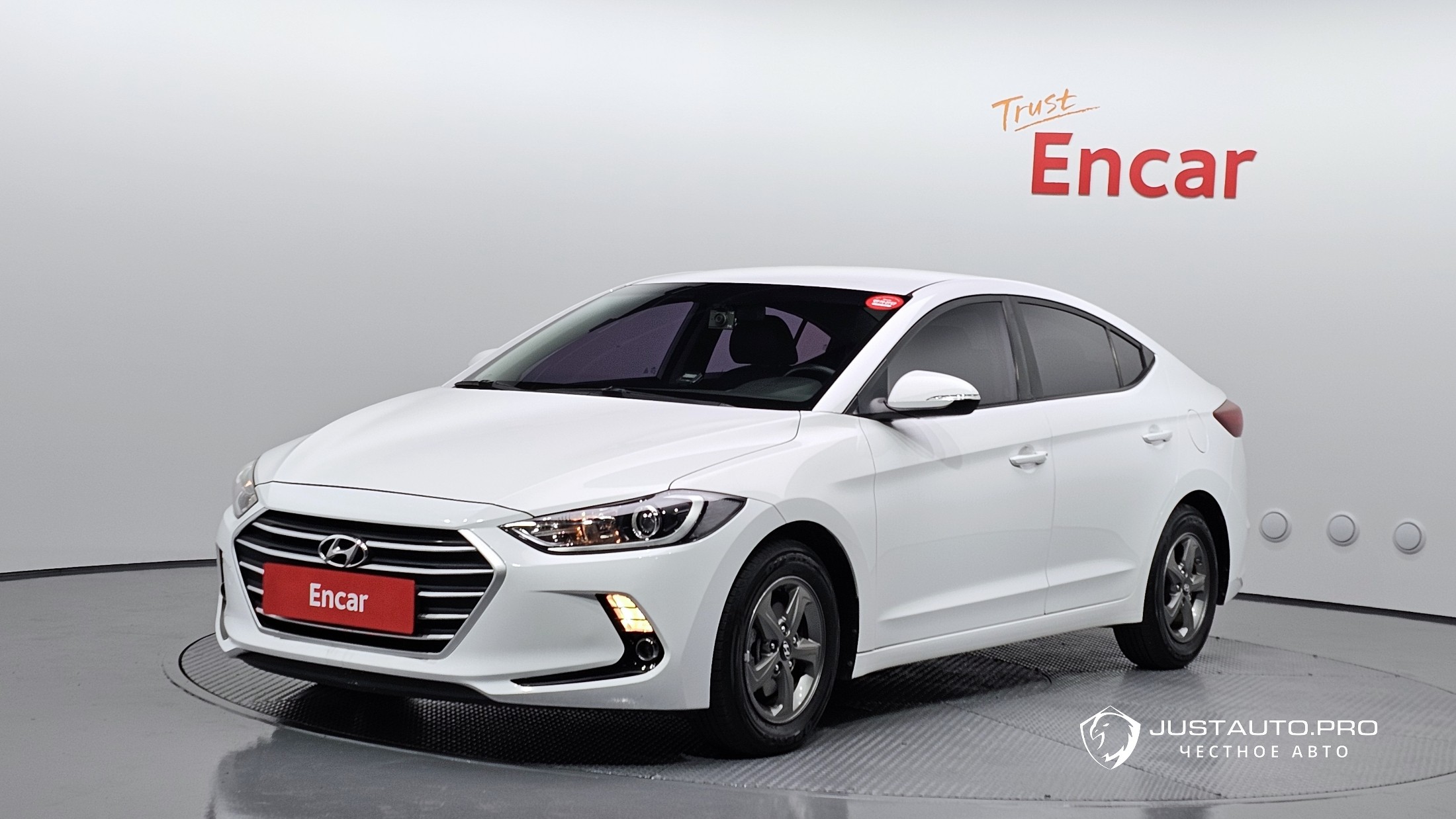 Автомобиль Hyundai AVANTE