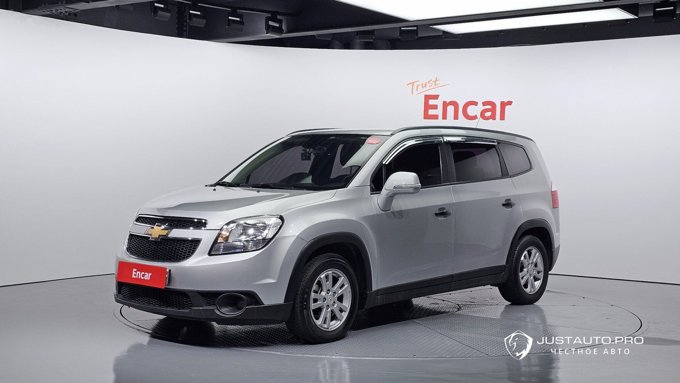 Автомобиль ChevroletGMDaewoo Orlando