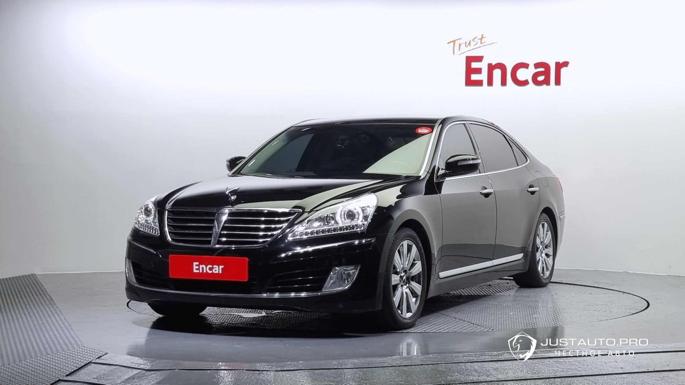 Автомобиль Hyundai Equus