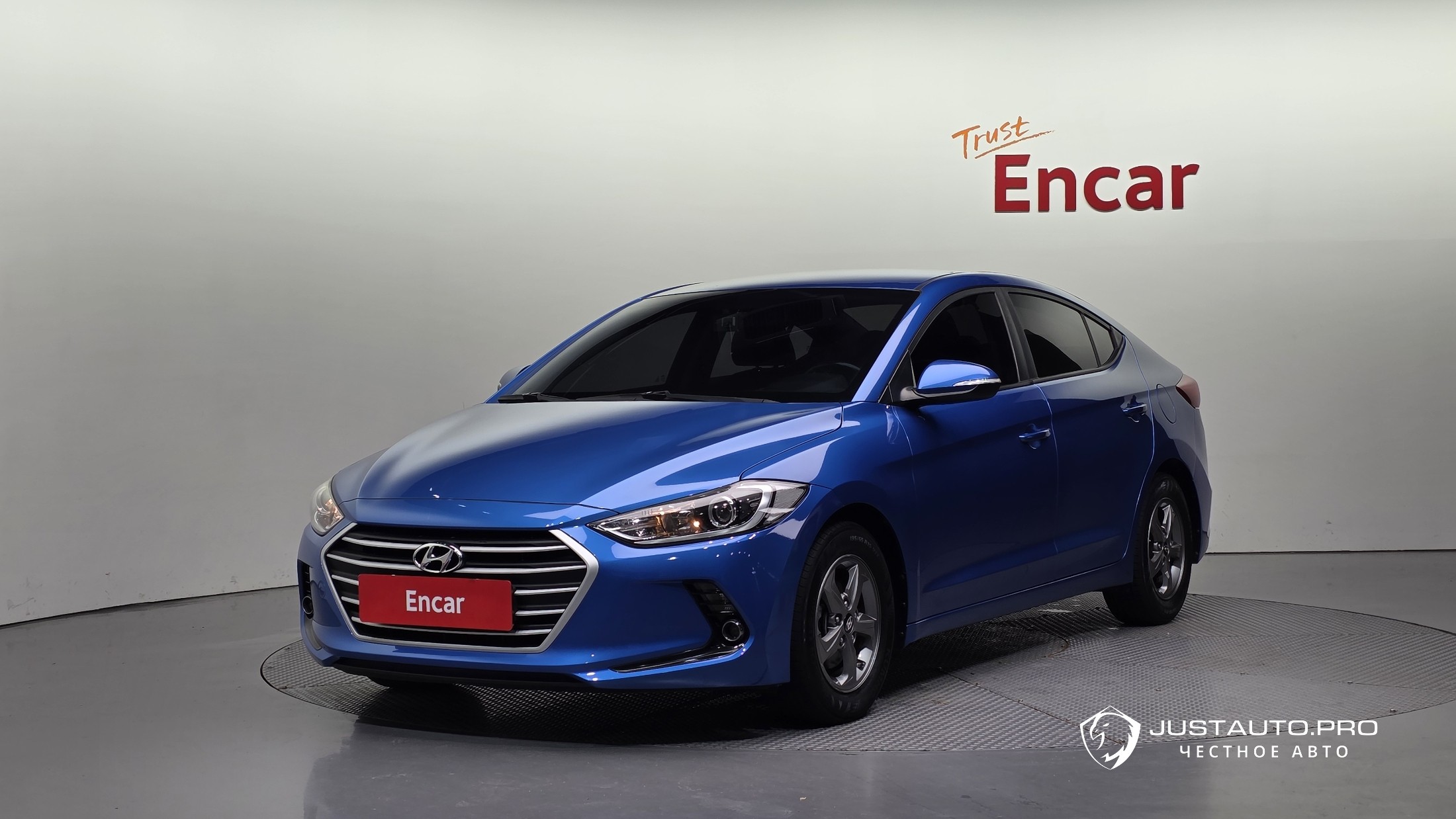 Автомобиль Hyundai AVANTE