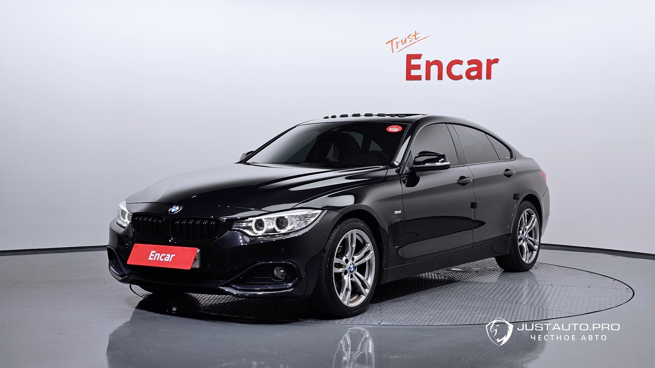 Автомобиль BMW 4-Series