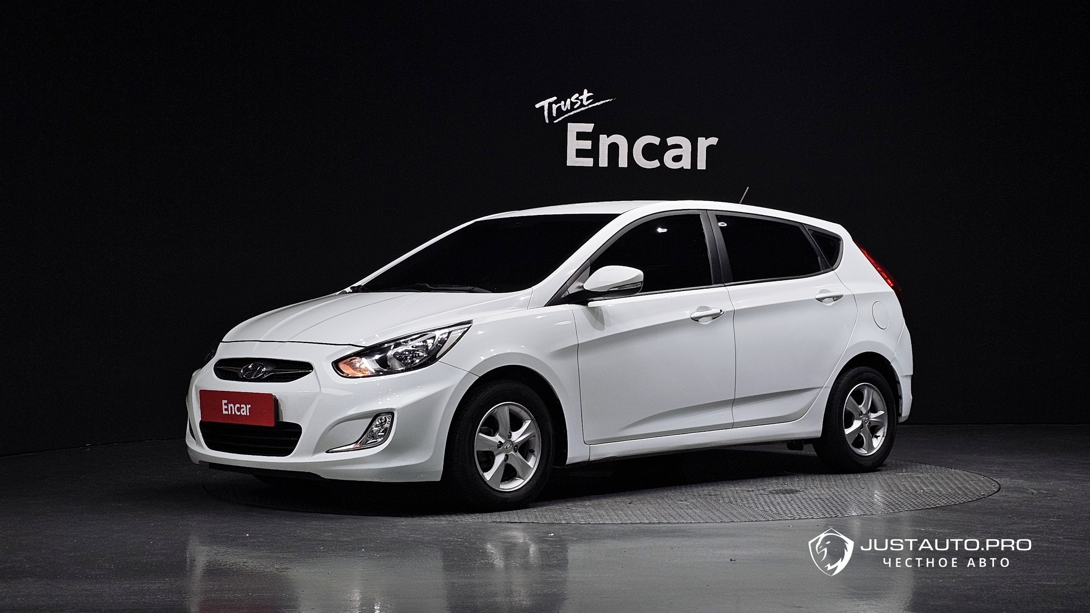 Автомобиль Hyundai Accent