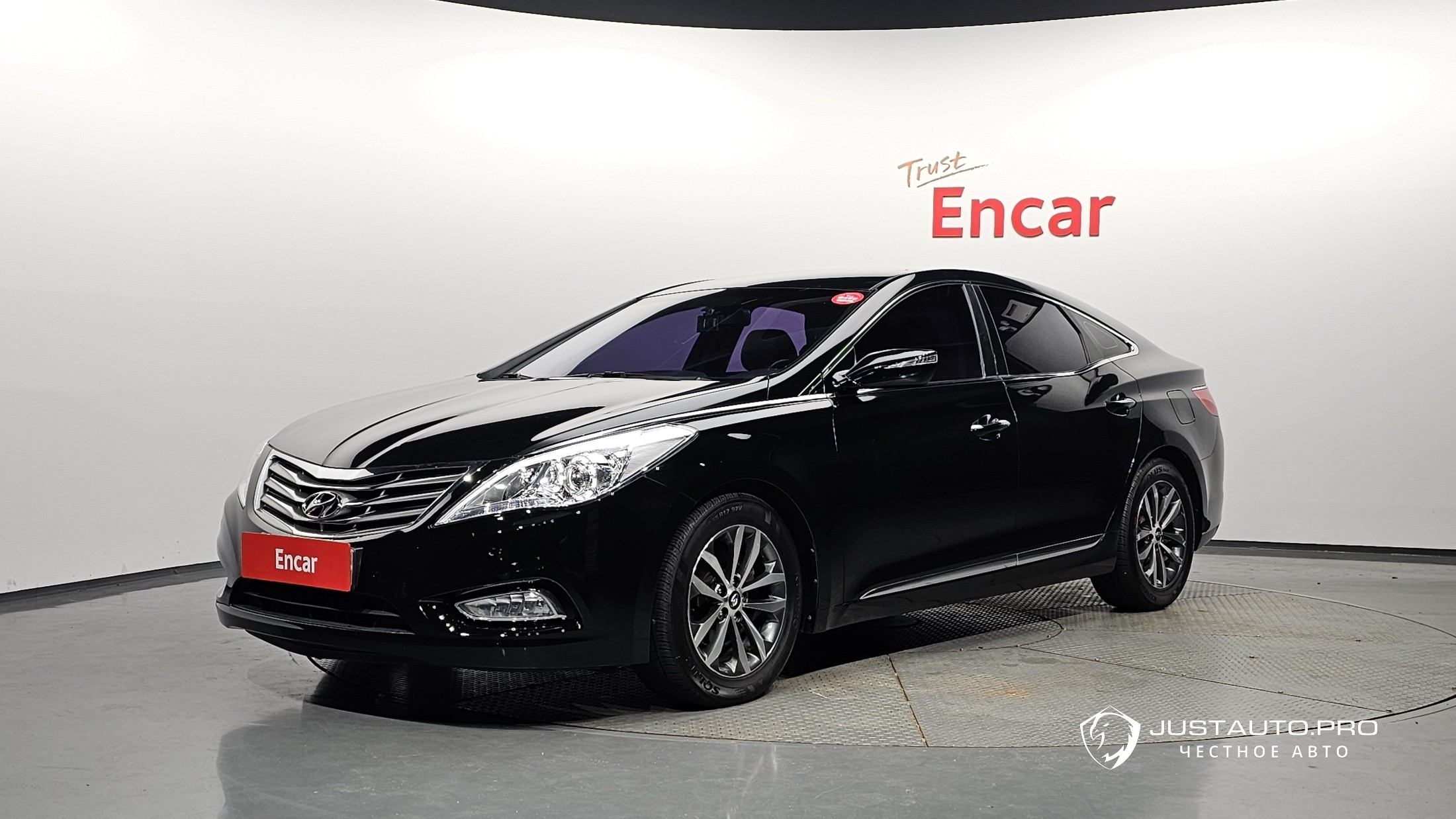 Автомобиль Hyundai Grandeur