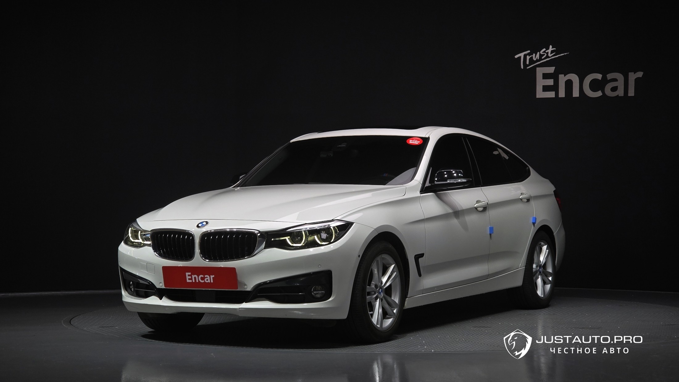 Автомобиль BMW Gran Turismo
