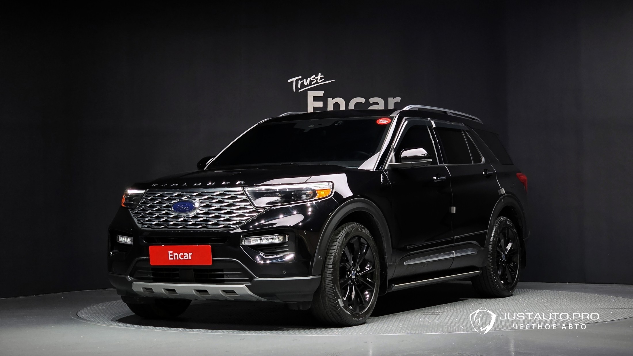 Автомобиль Ford Explorer