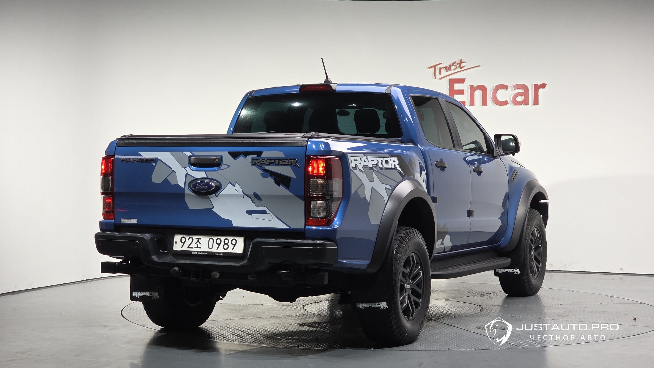 Автомобиль Ford Ranger