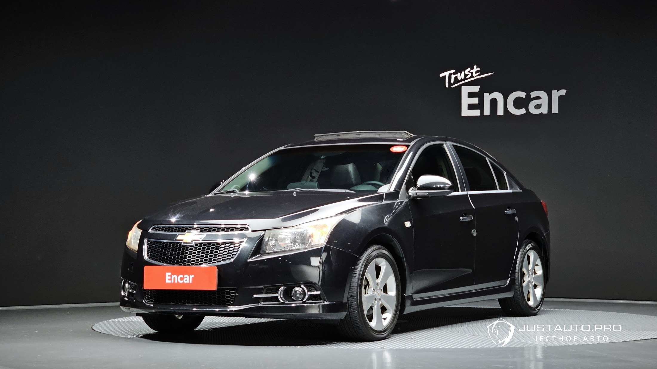 Автомобиль ChevroletGMDaewoo Cruze