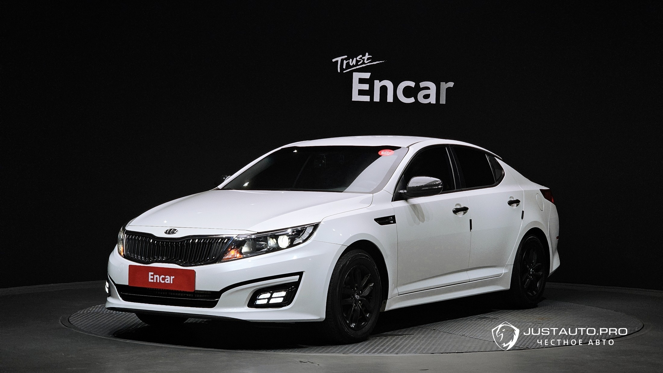 Автомобиль Kia K5