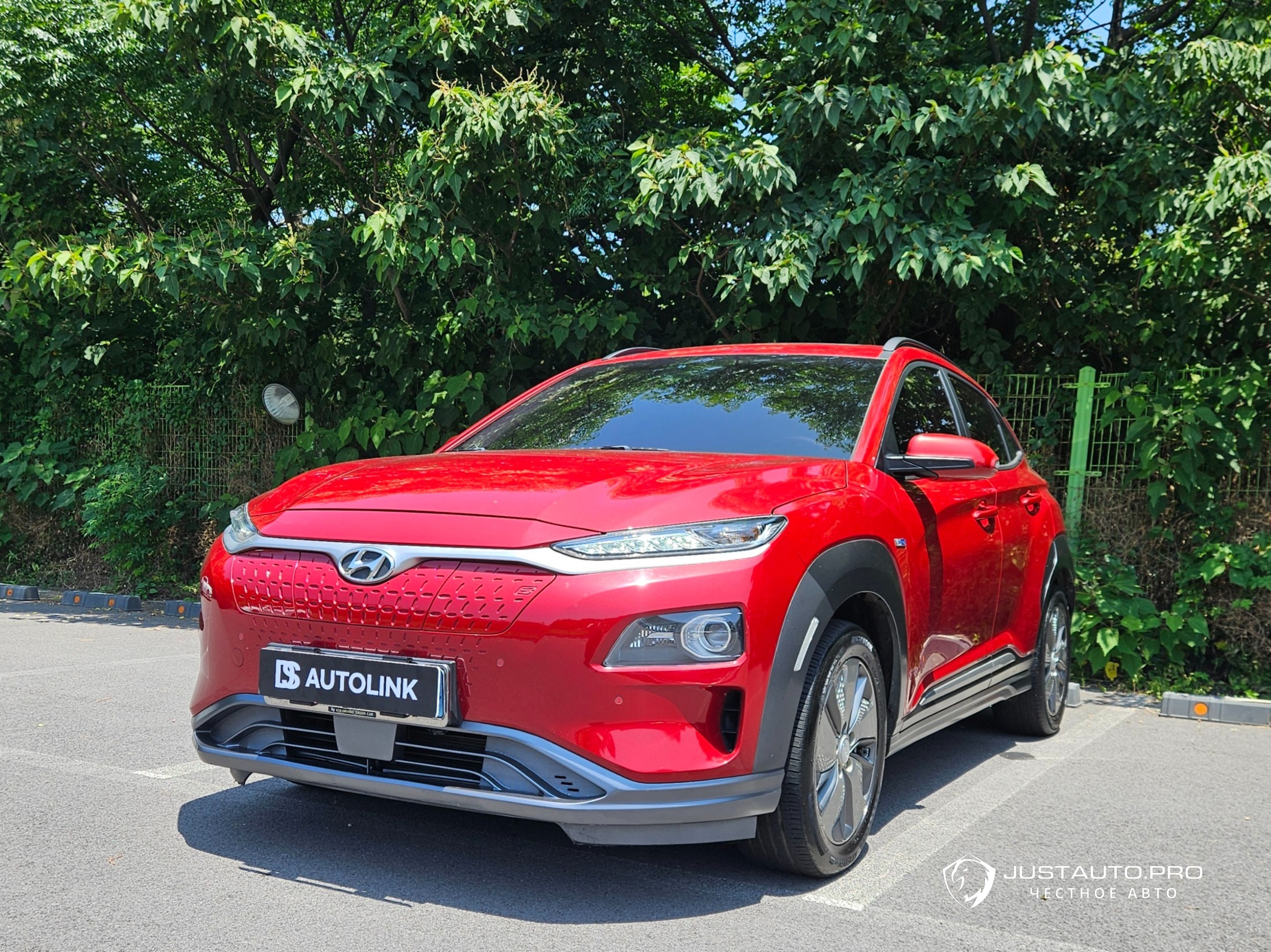 Автомобиль Hyundai Kona