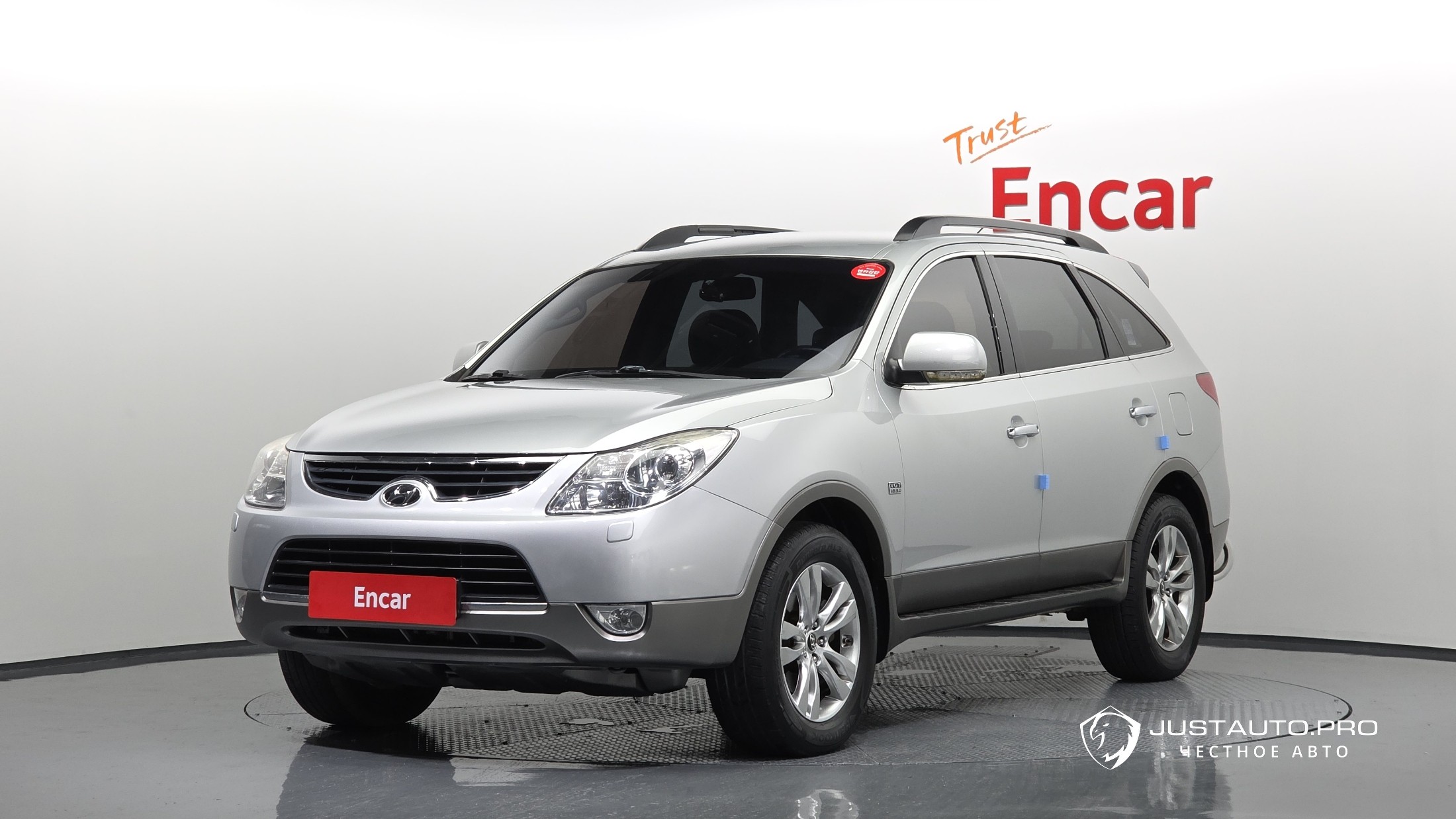 Автомобиль Hyundai Veracruz