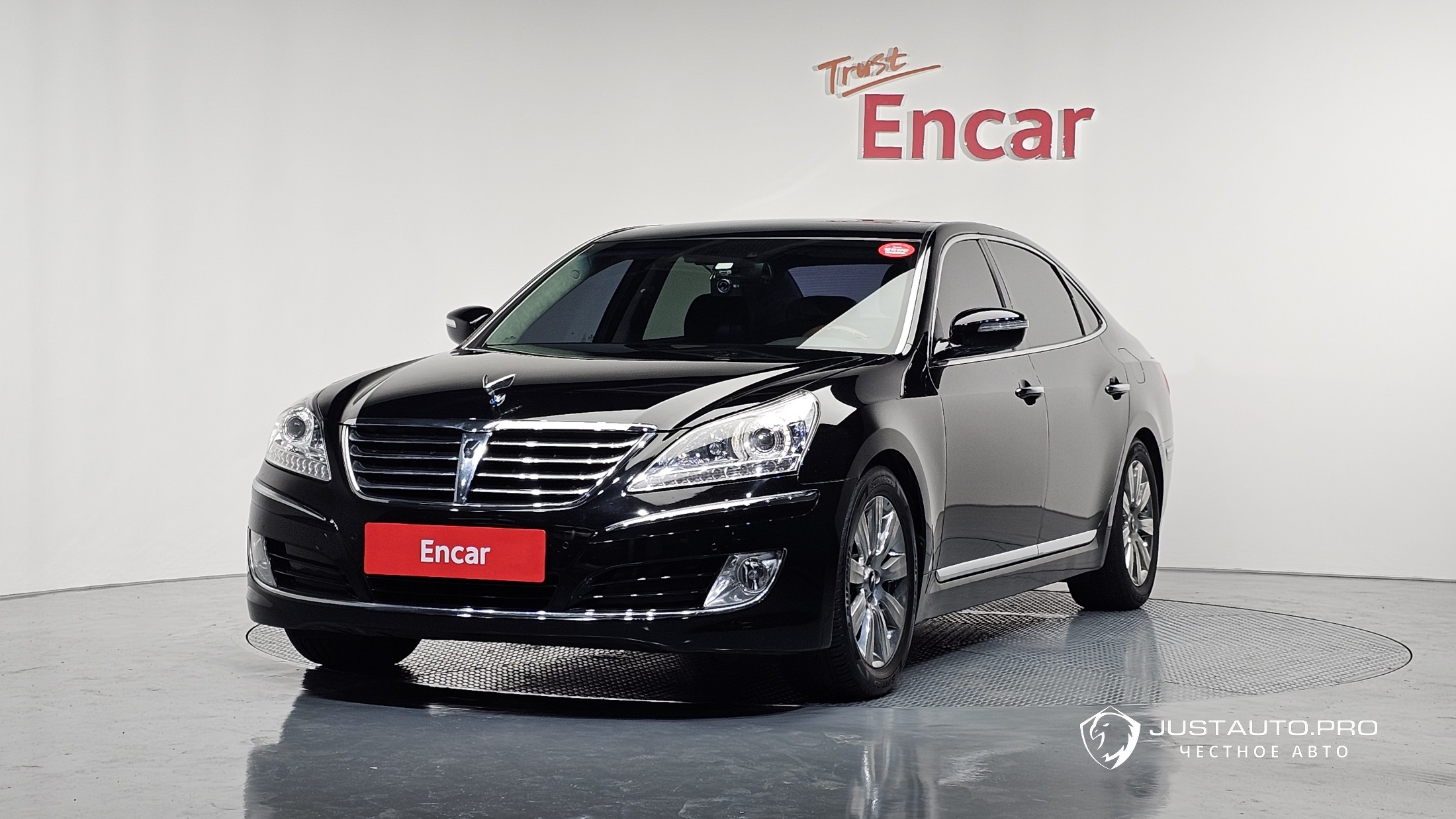 Автомобиль Hyundai Equus