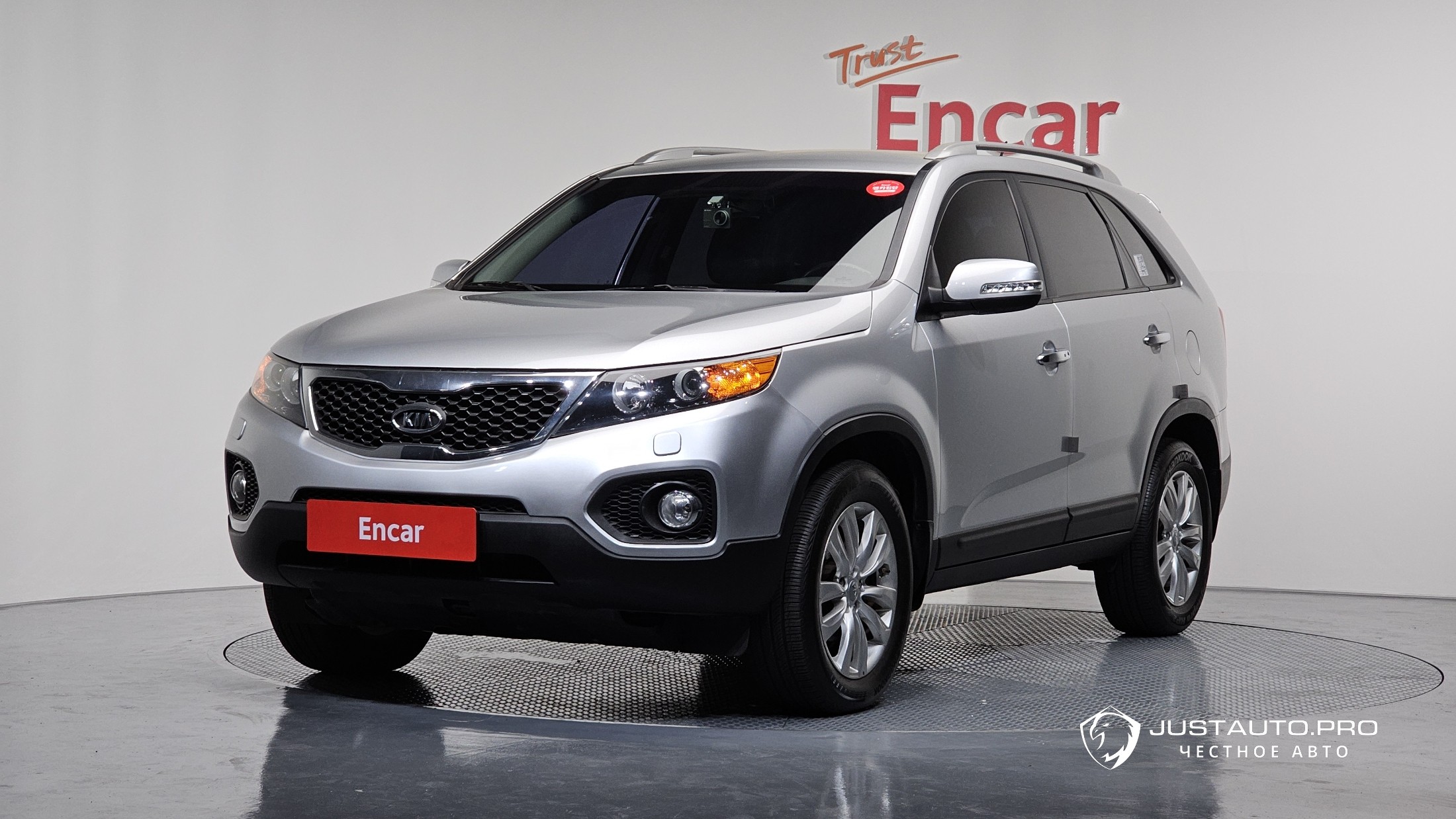 Автомобиль Kia Sorento