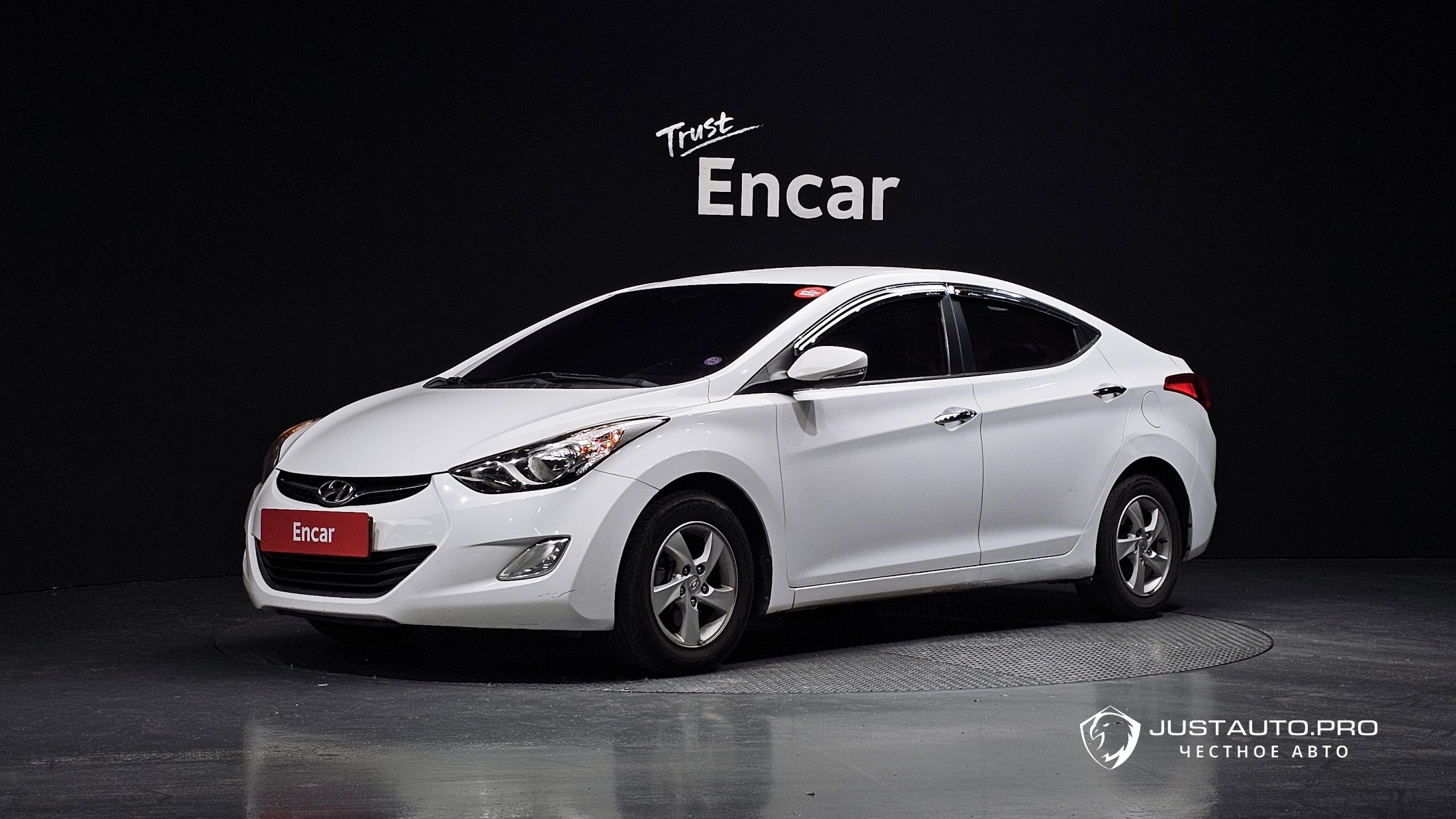 Автомобиль Hyundai AVANTE