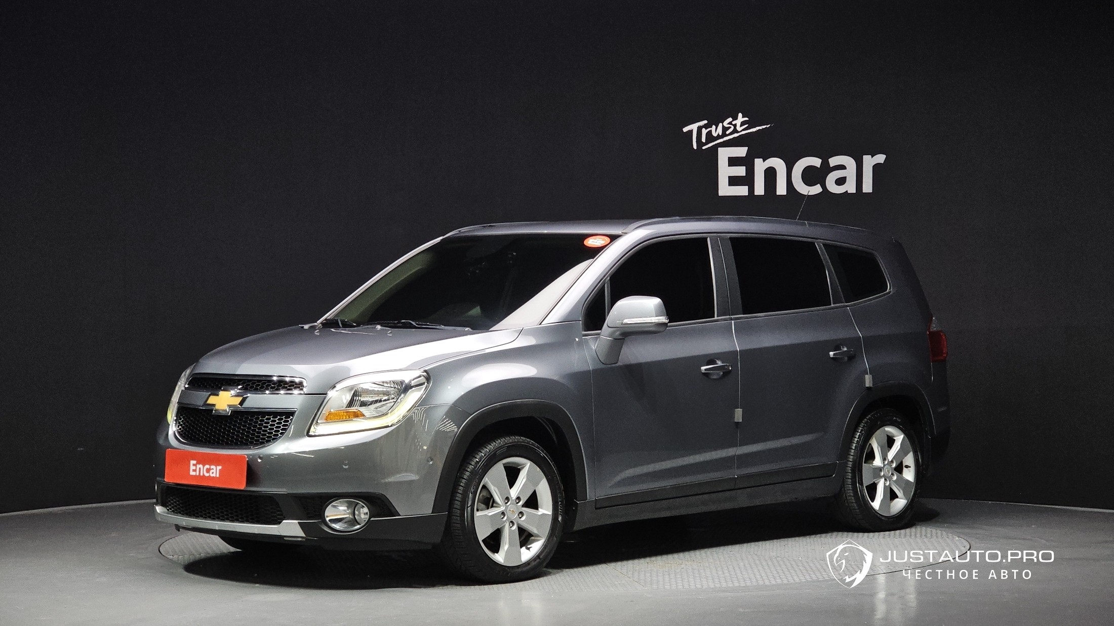 Автомобиль ChevroletGMDaewoo Orlando