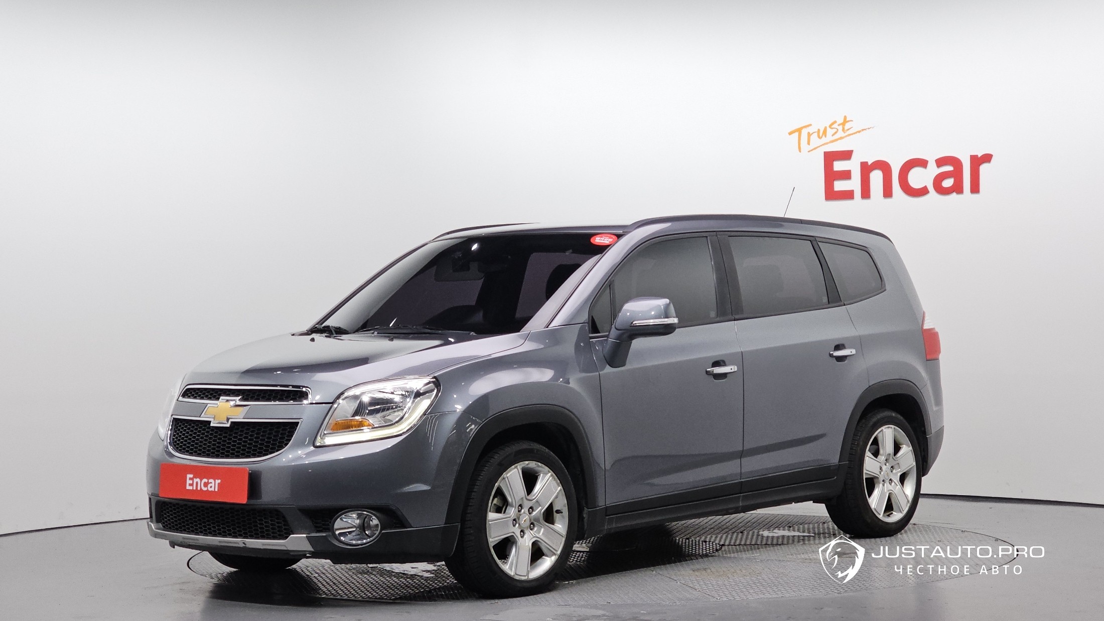 Автомобиль ChevroletGMDaewoo Orlando