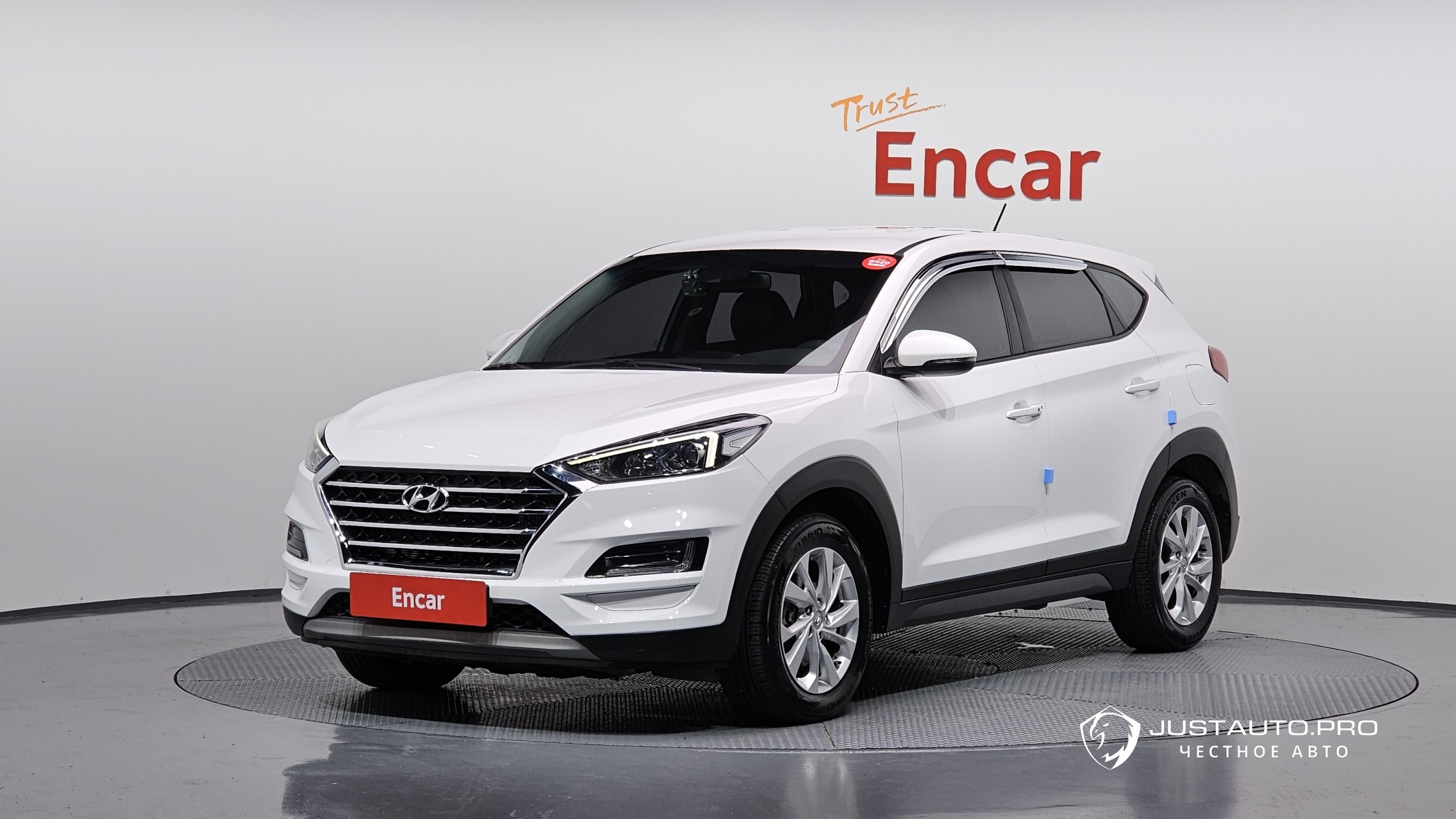 Автомобиль Hyundai Tucson