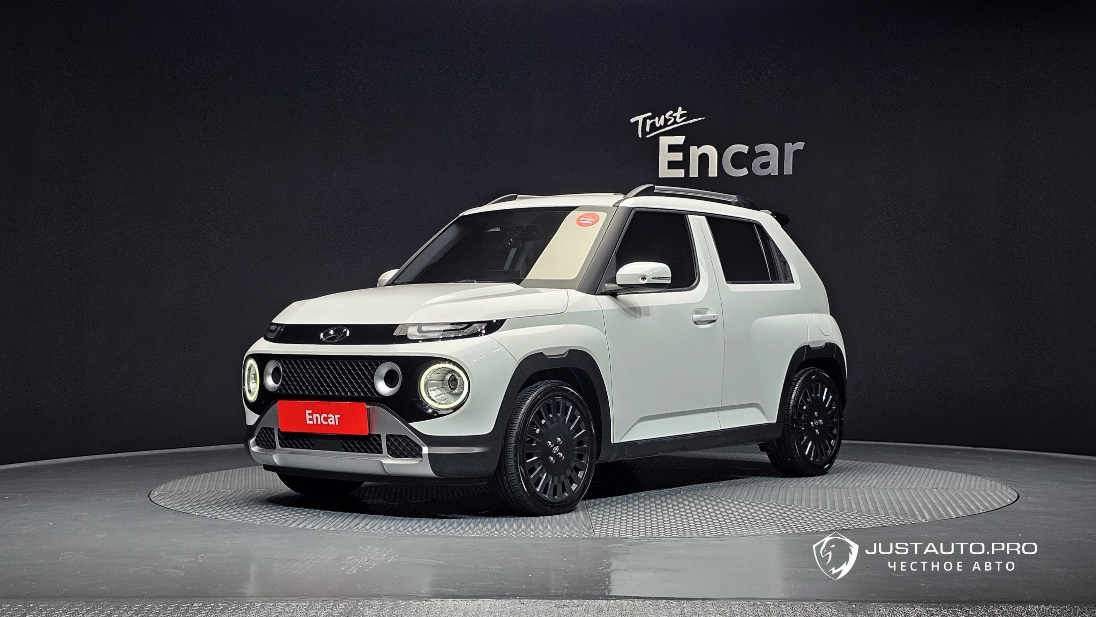 Автомобиль Hyundai Casper