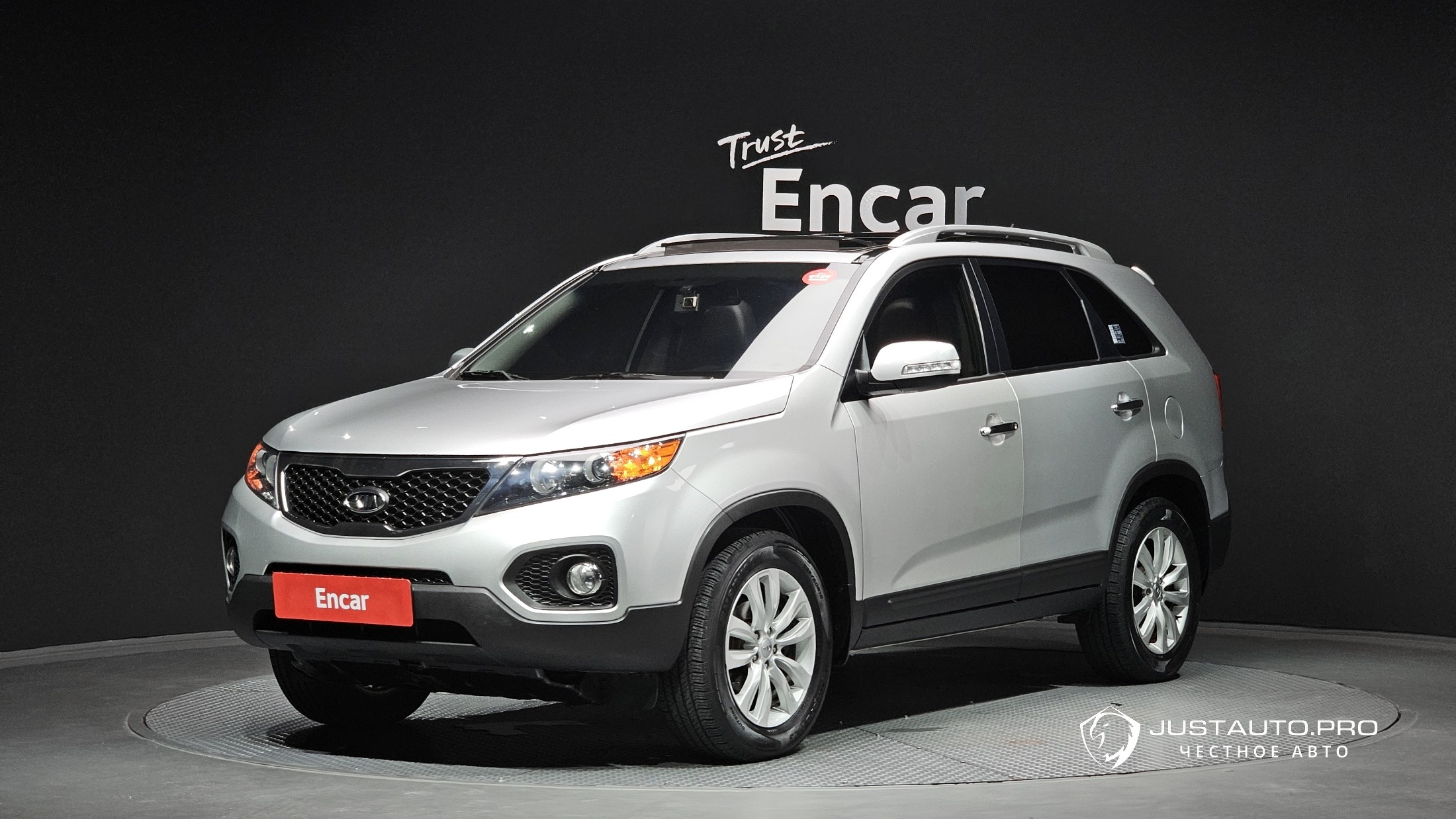 Автомобиль Kia Sorento