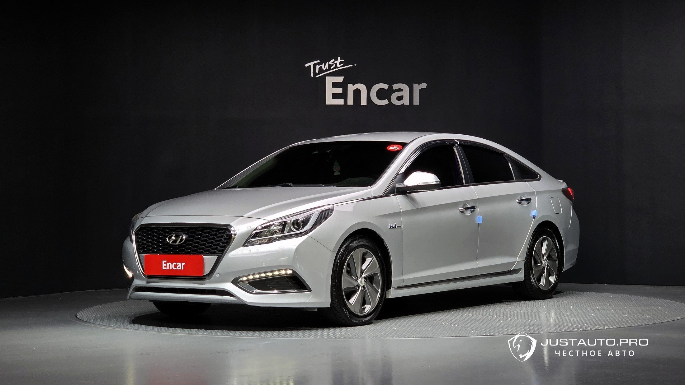 Автомобиль Hyundai Sonata