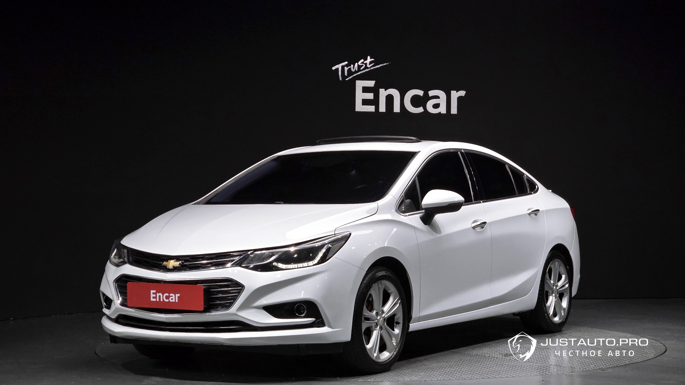 Автомобиль ChevroletGMDaewoo Cruze