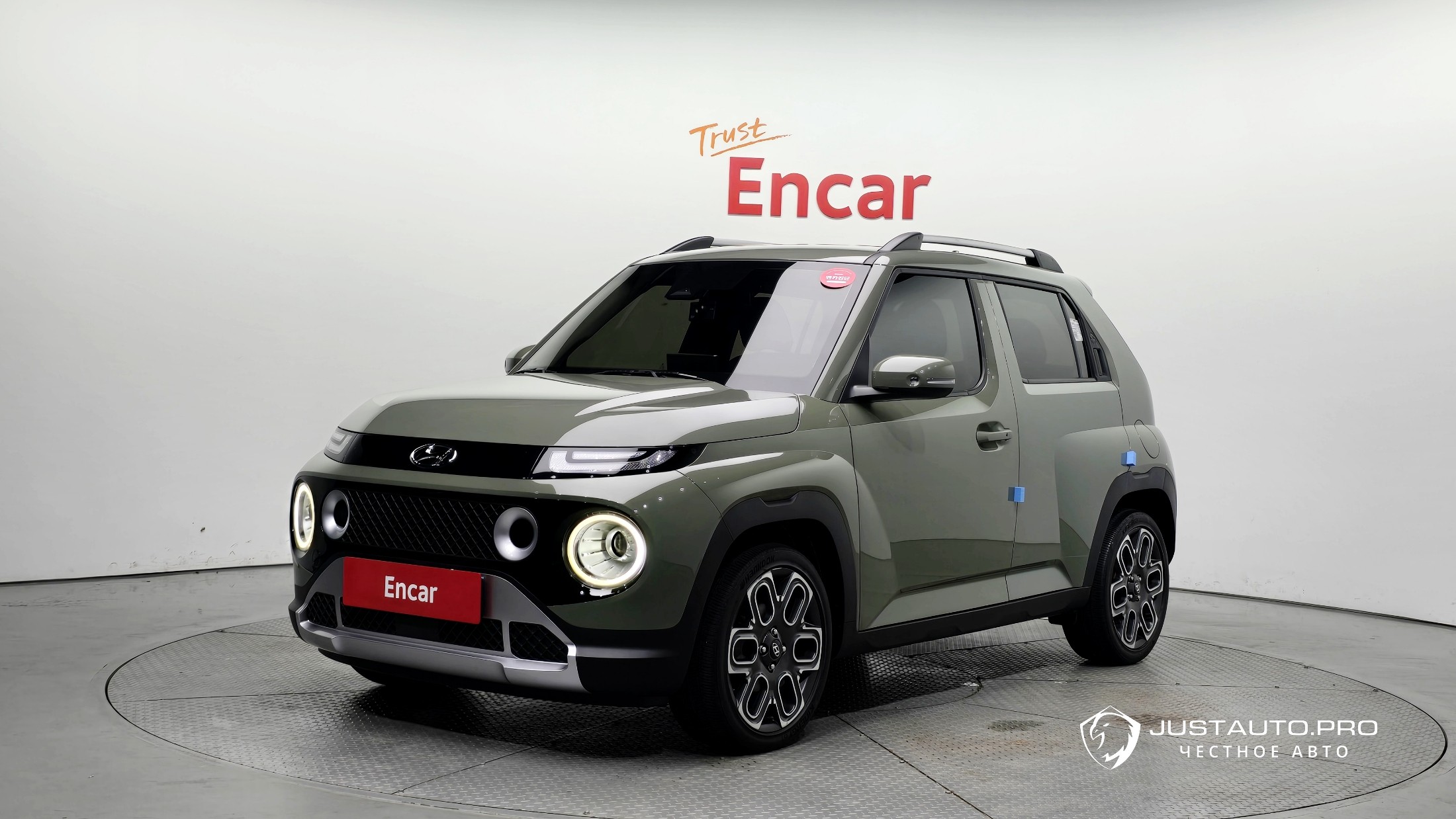 Автомобиль Hyundai Casper