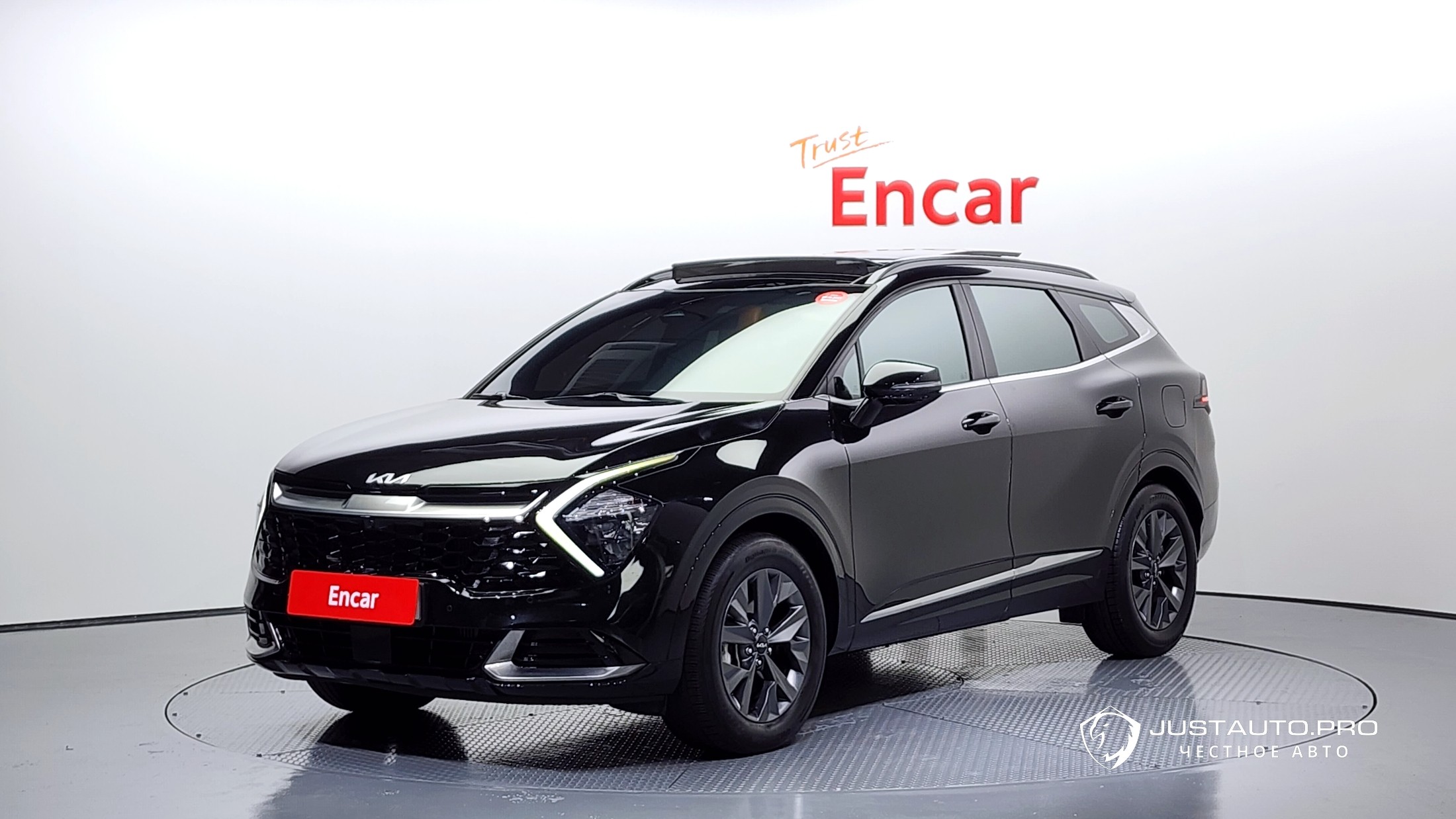 Автомобиль Kia Sportage