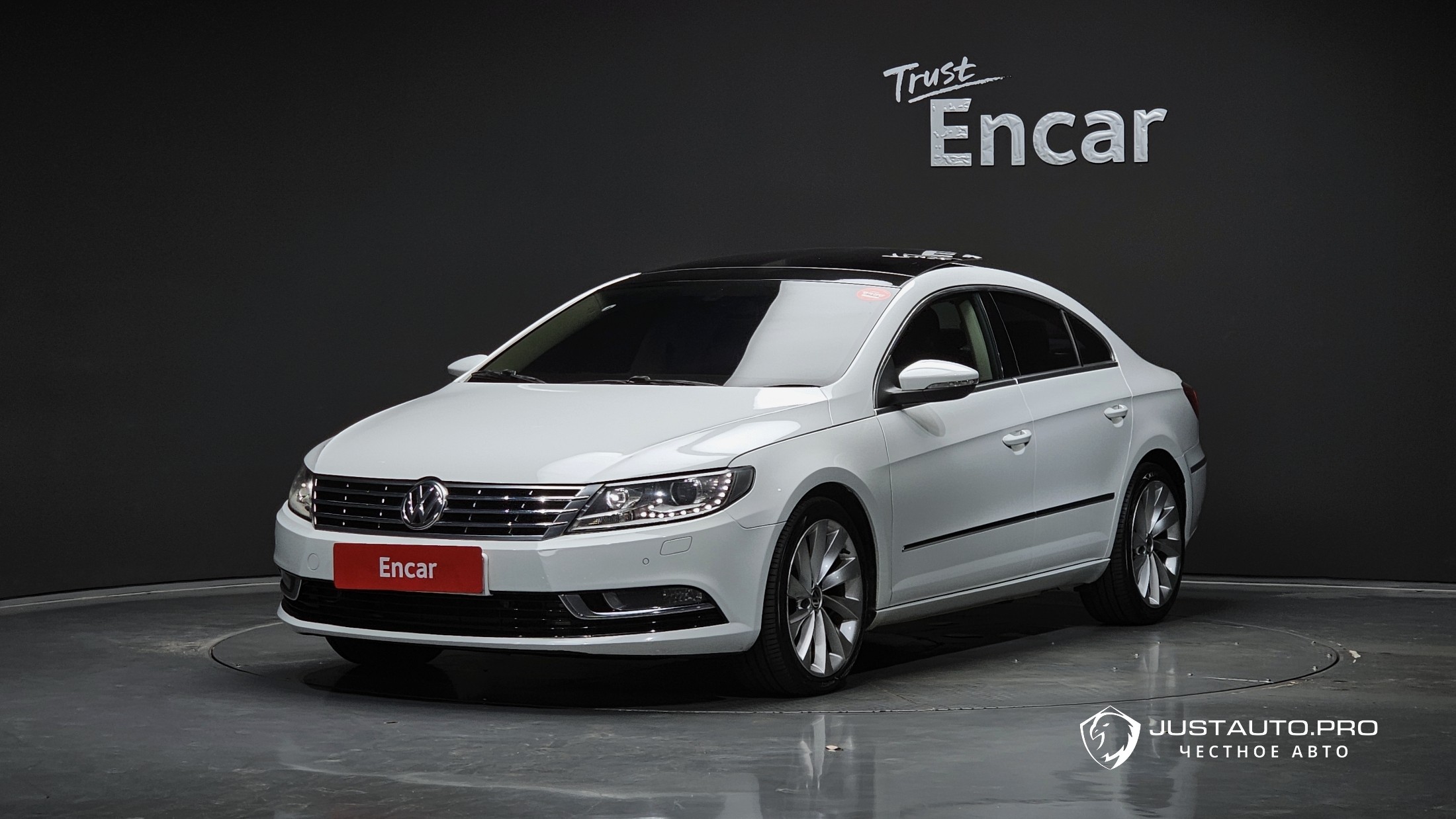 Автомобиль Volkswagen CC