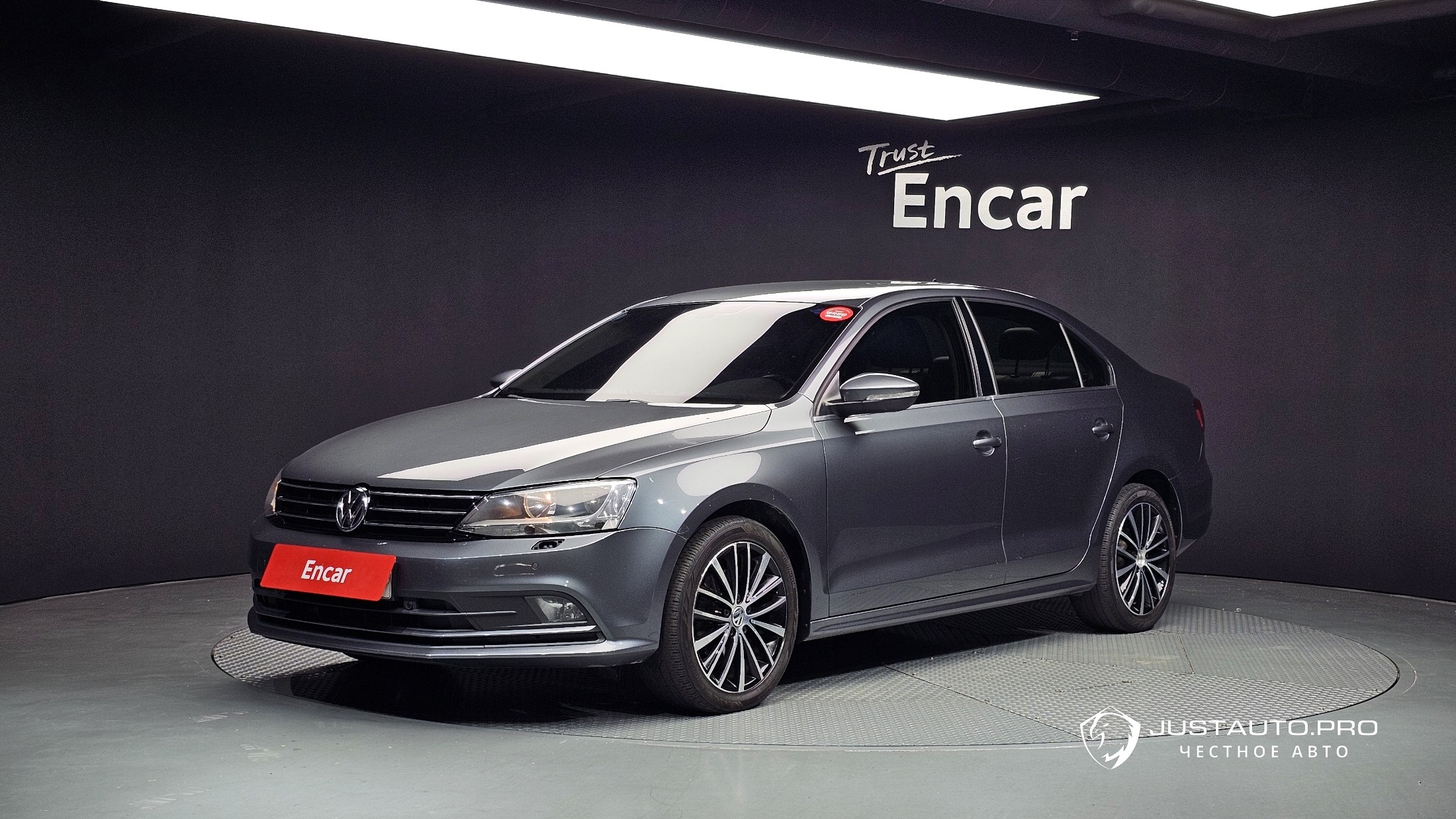 Автомобиль Volkswagen Jetta