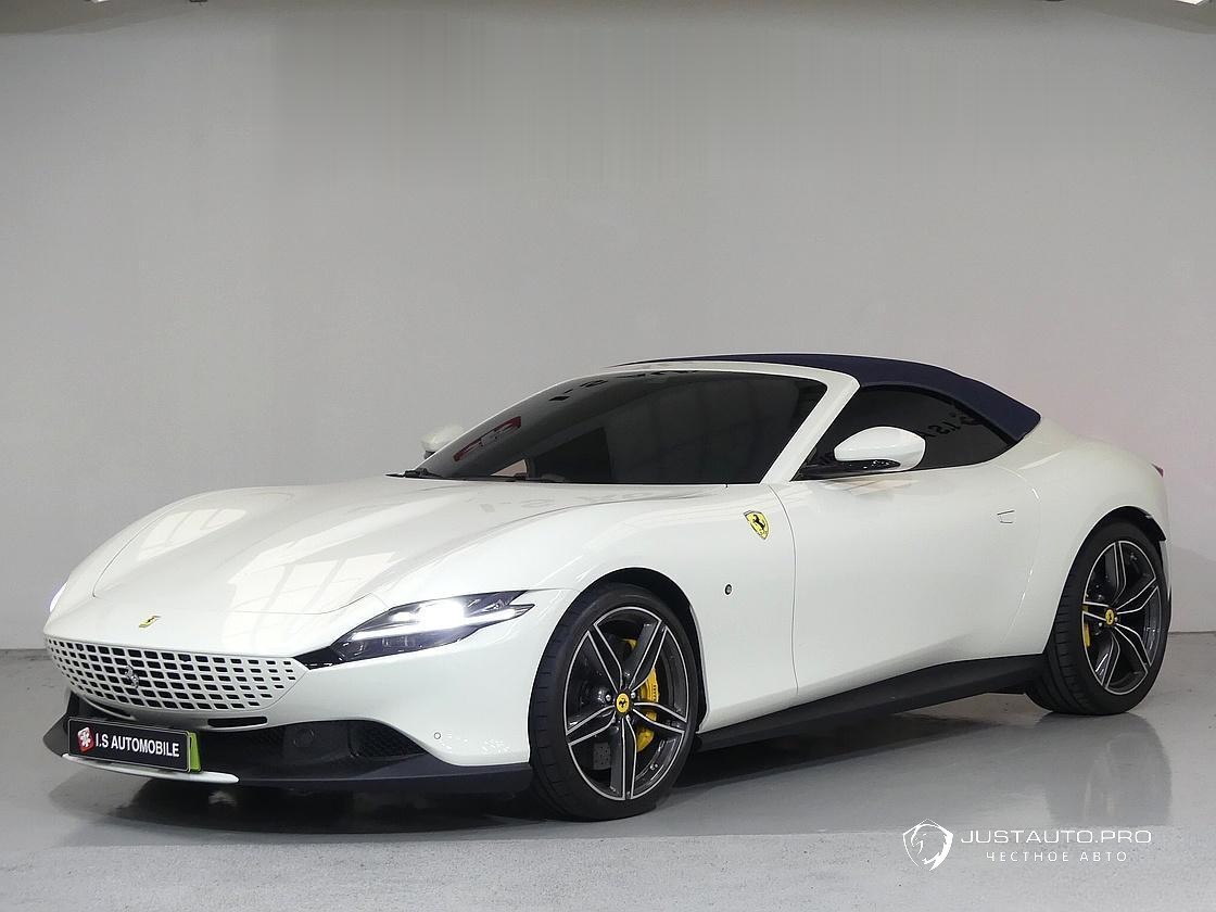 Автомобиль Ferrari Roma