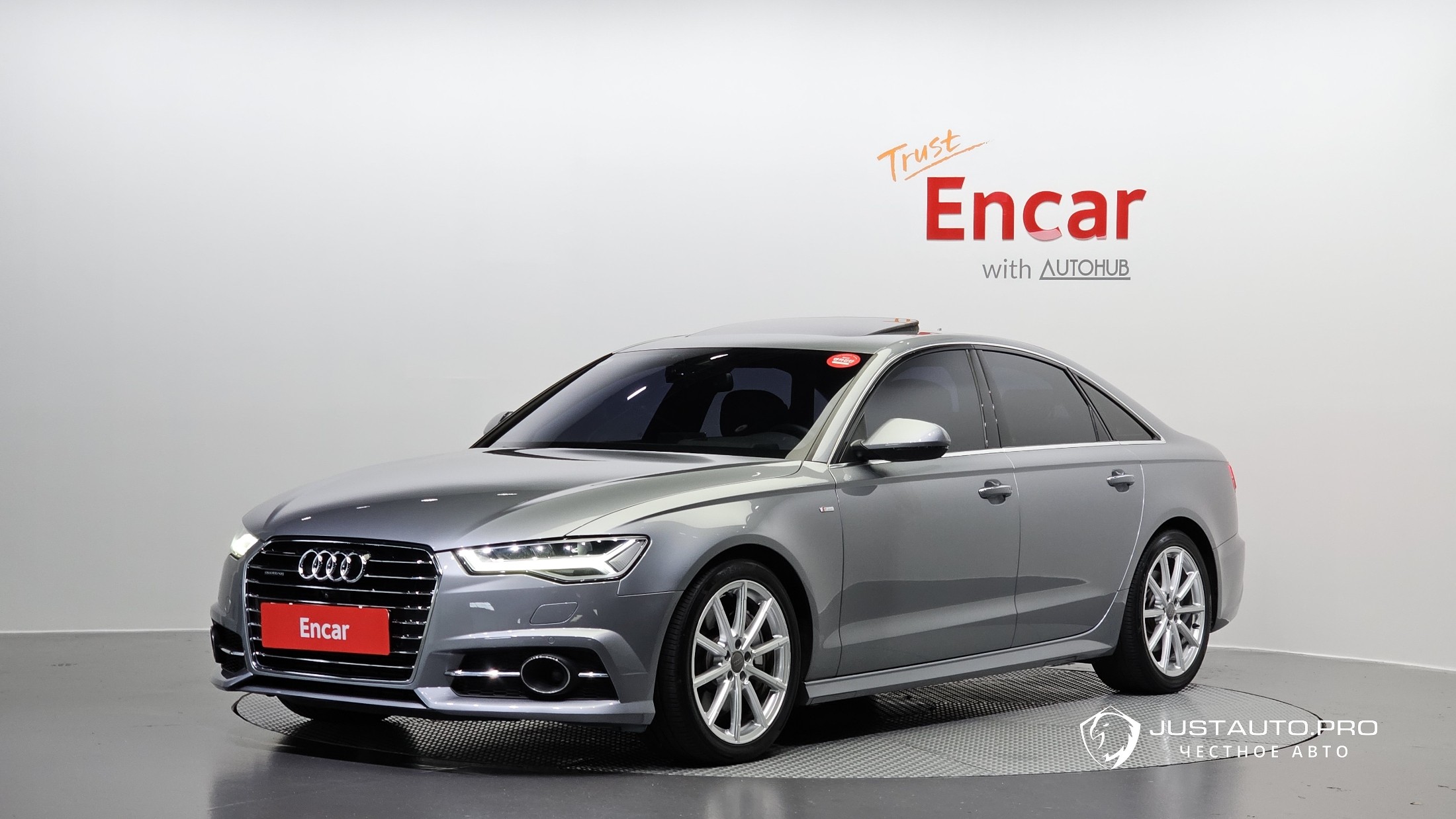 Автомобиль Audi A6