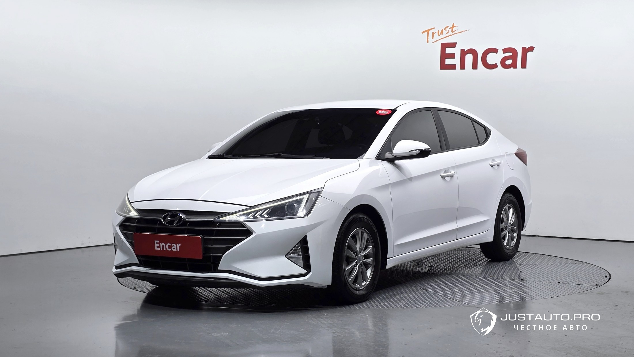 Автомобиль Hyundai AVANTE