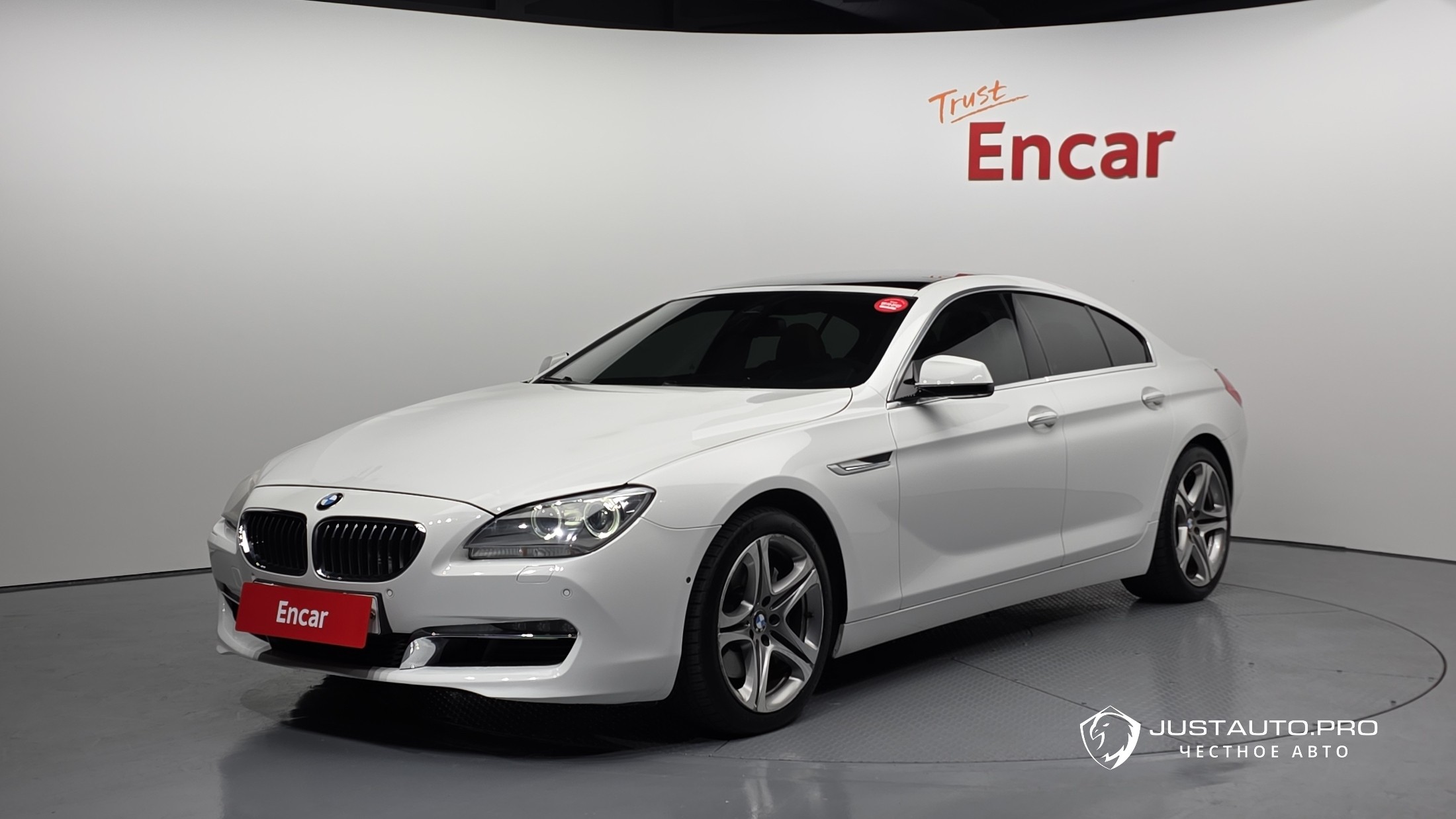 Автомобиль BMW 6-Series