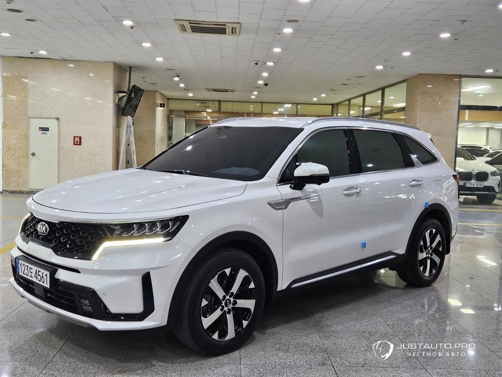 Автомобиль Kia Sorento