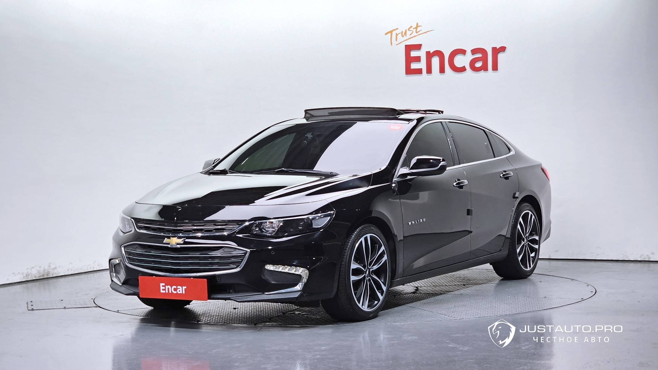 Автомобиль ChevroletGMDaewoo Malibu