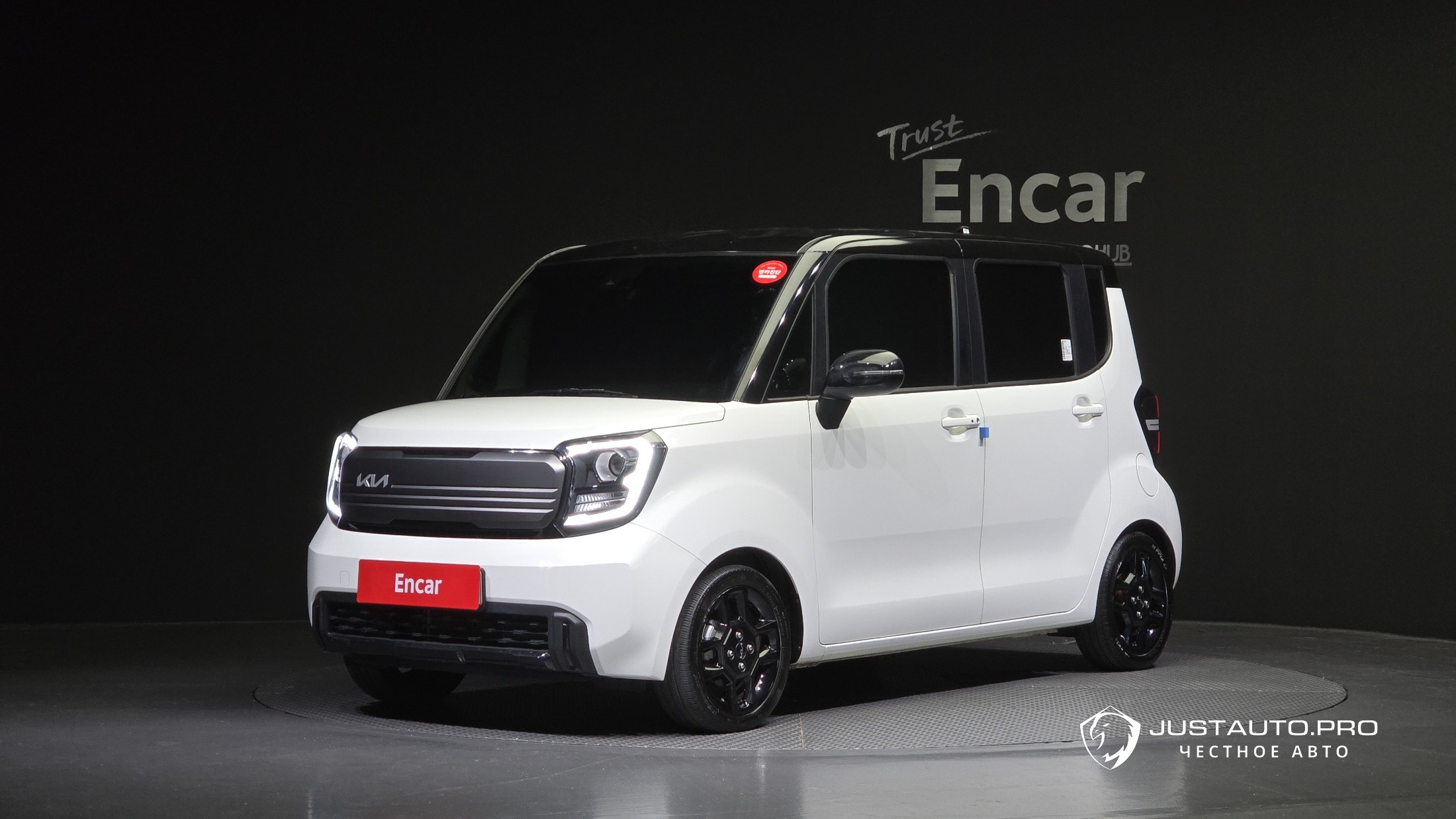 Автомобиль Kia RAY