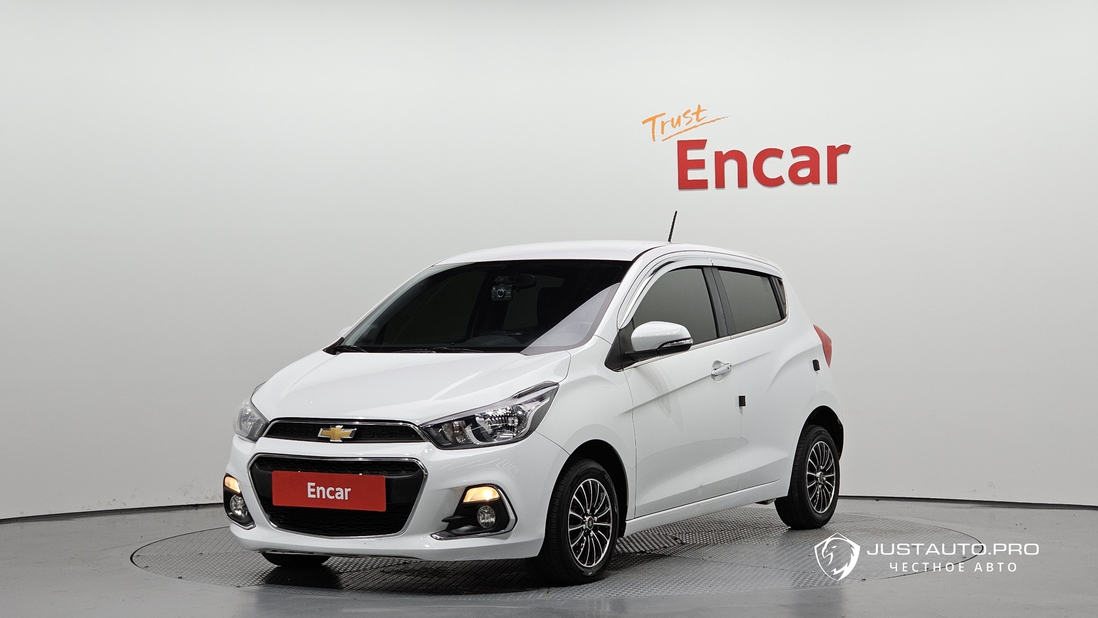 Автомобиль ChevroletGMDaewoo Spark