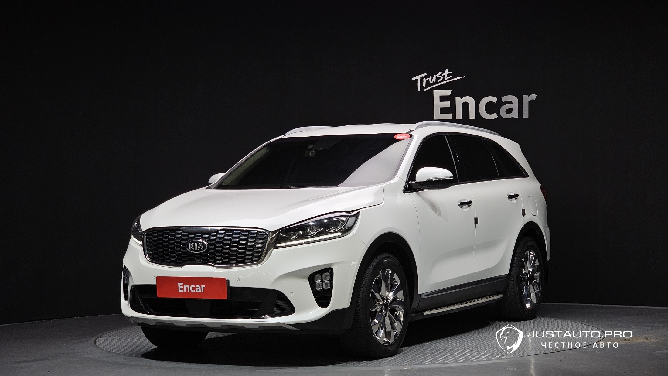 Автомобиль Kia Sorento