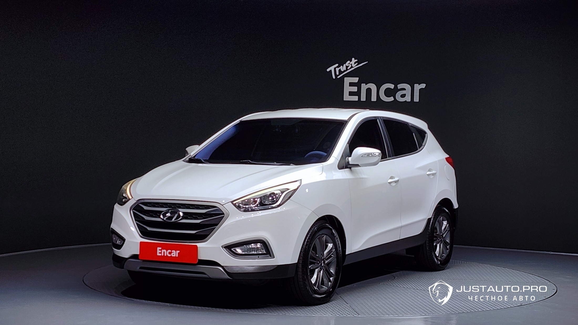 Автомобиль Hyundai Tucson