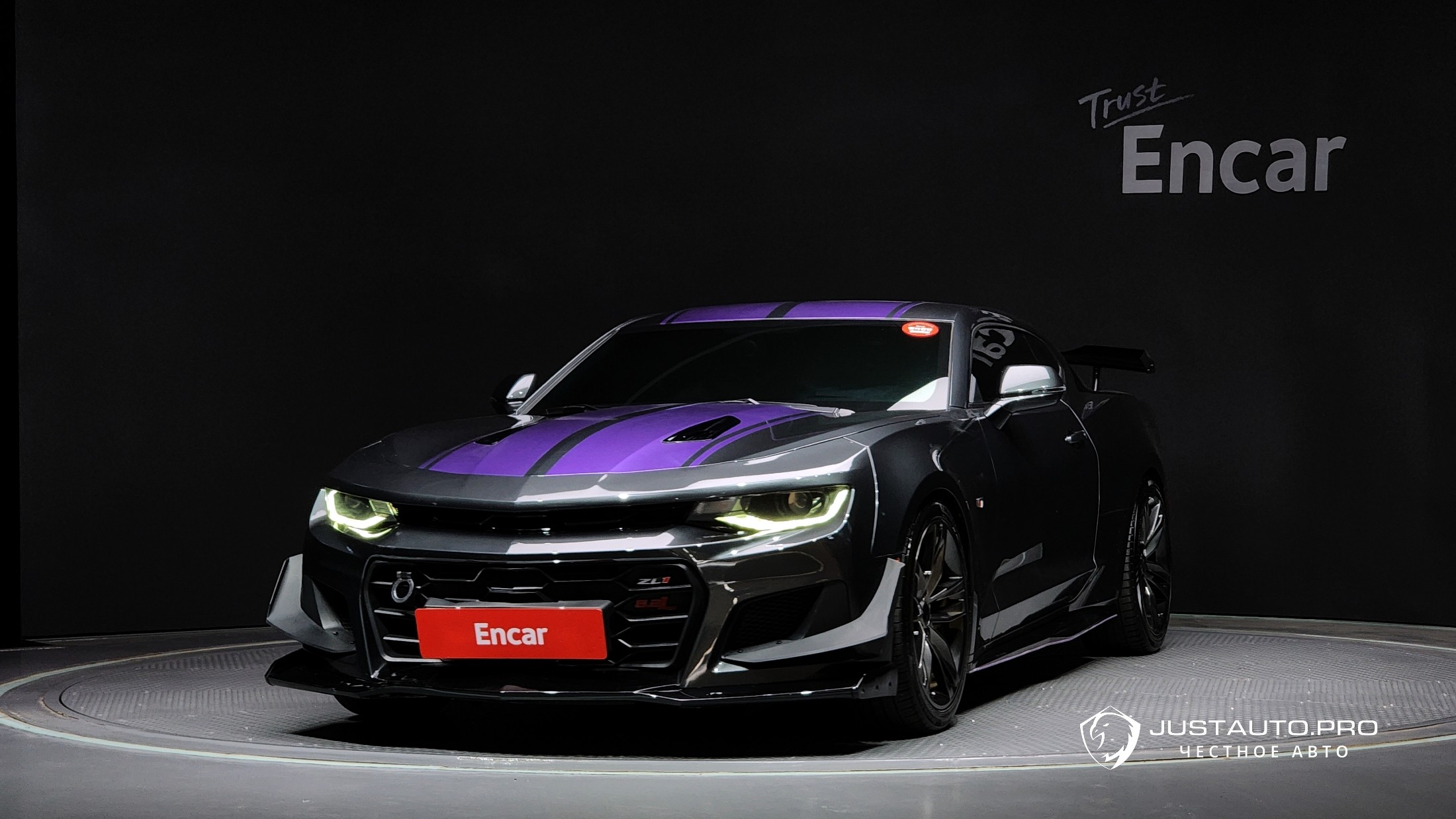 Автомобиль ChevroletGMDaewoo Camaro