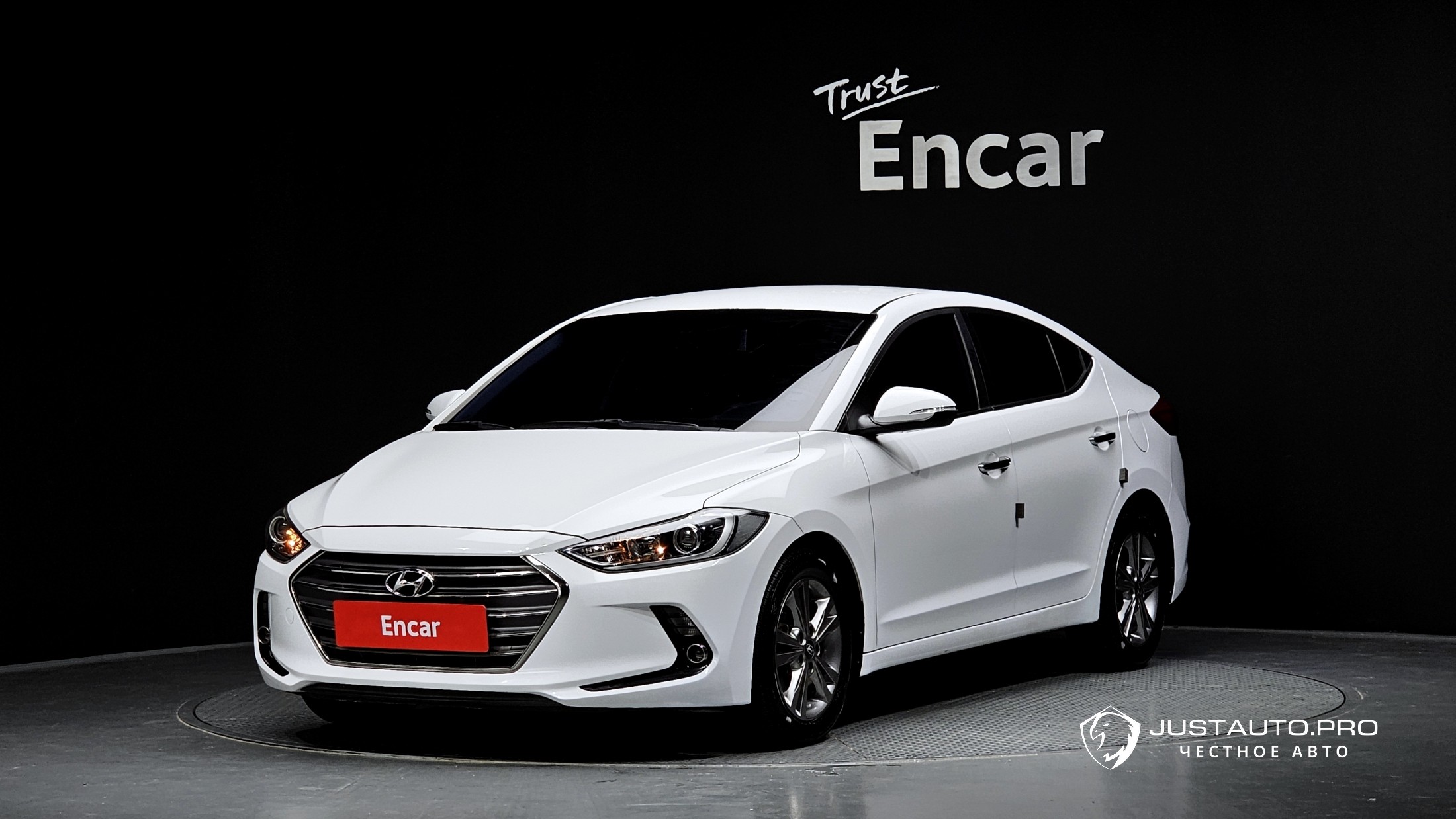 Автомобиль Hyundai AVANTE