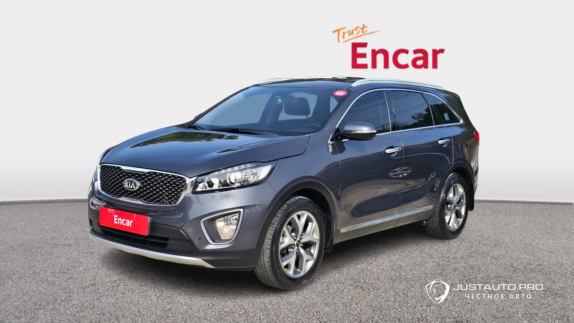 Автомобиль Kia Sorento