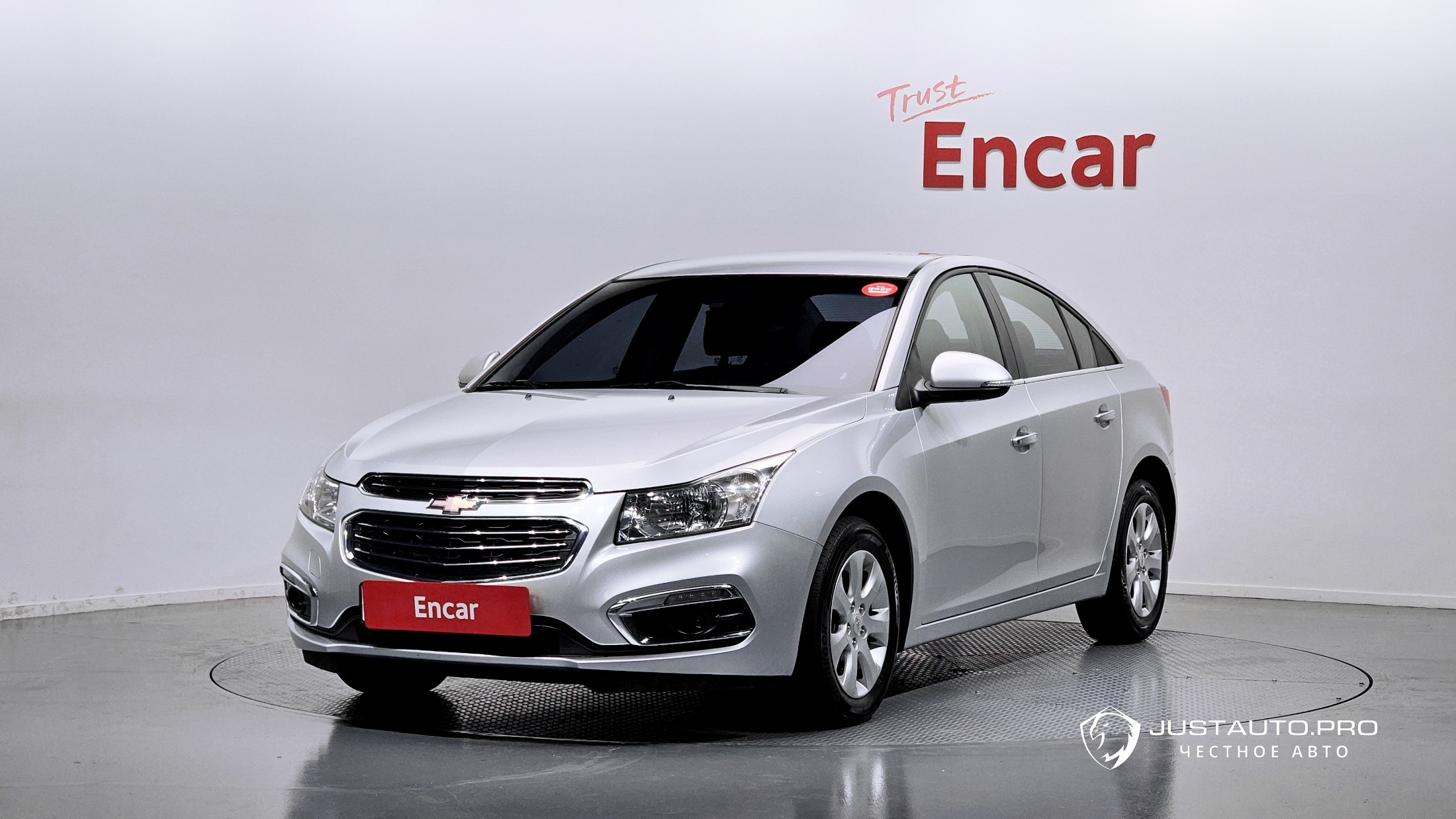 Автомобиль ChevroletGMDaewoo Cruze