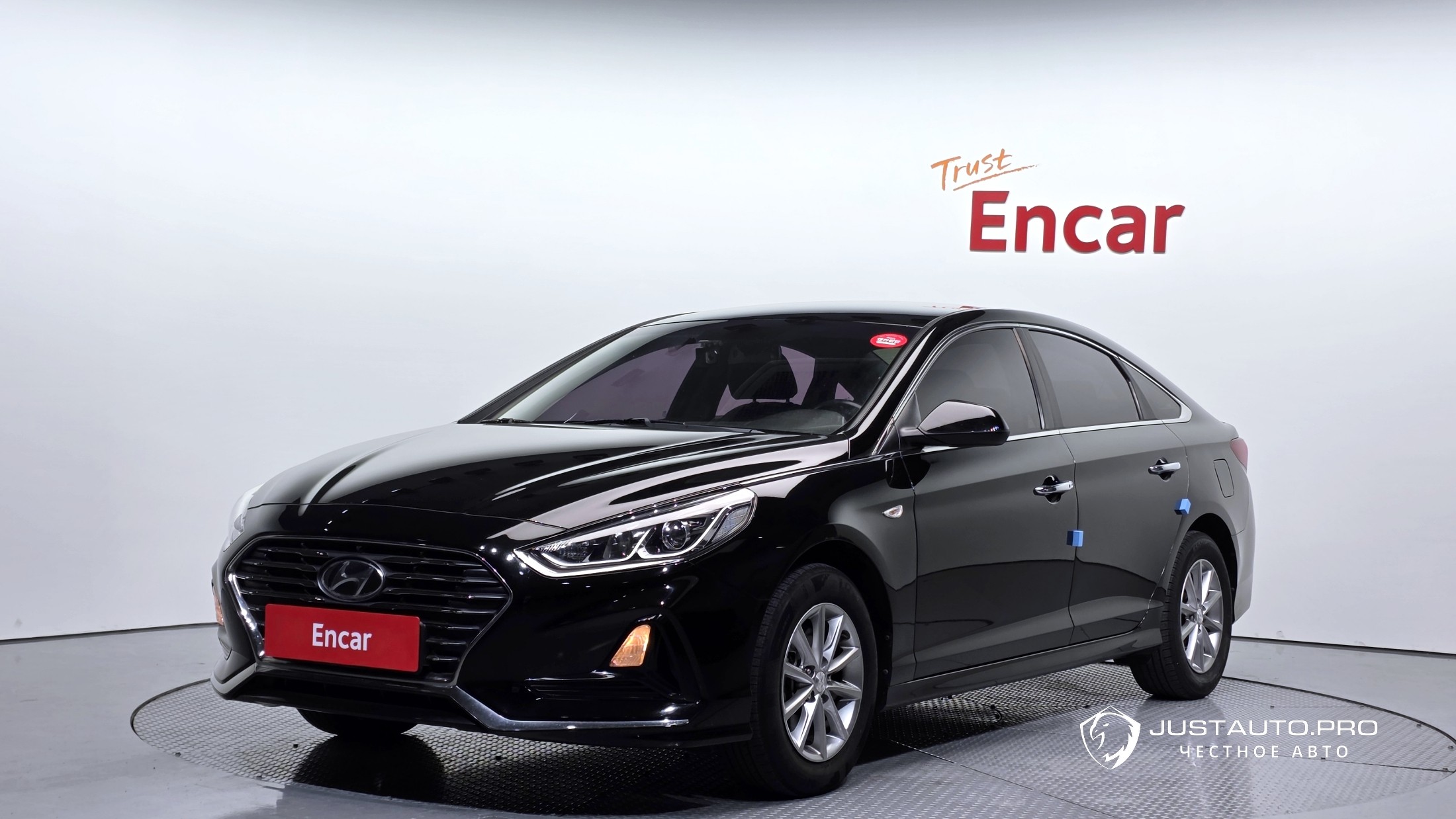 Автомобиль Hyundai Sonata