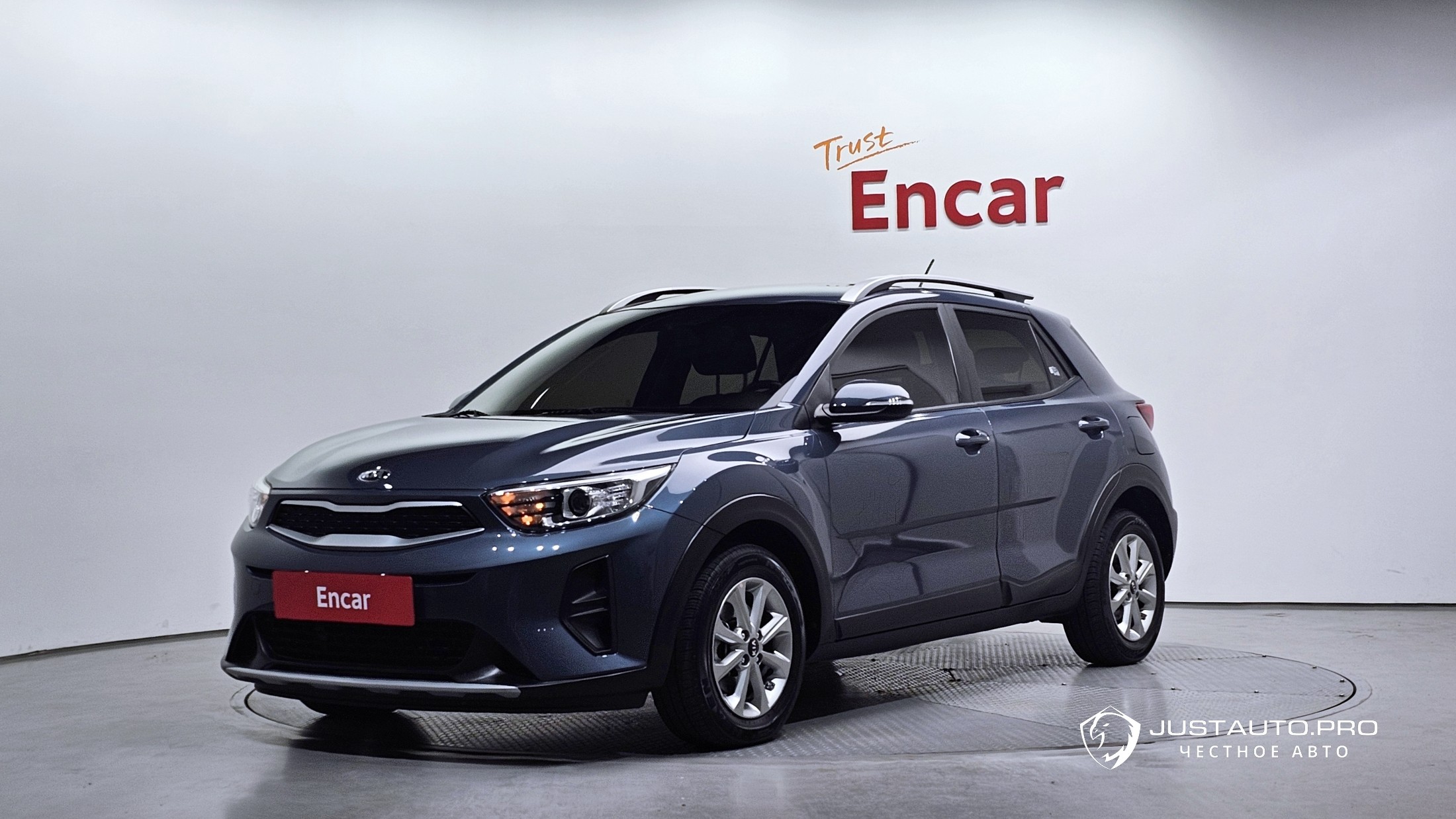 Автомобиль Kia Stonic