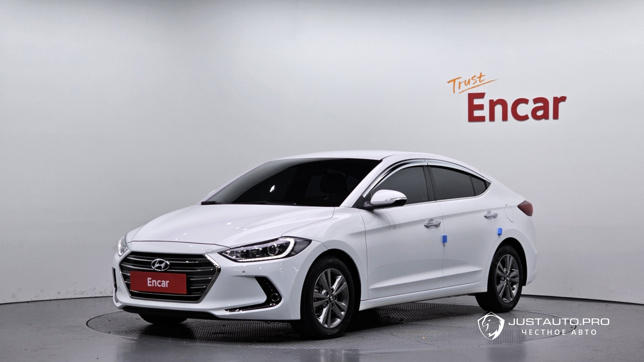 Автомобиль Hyundai AVANTE